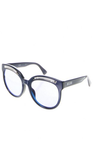 Γυαλιά ηλίου Moschino, Χρώμα Μπλέ, Τιμή 63,14 €