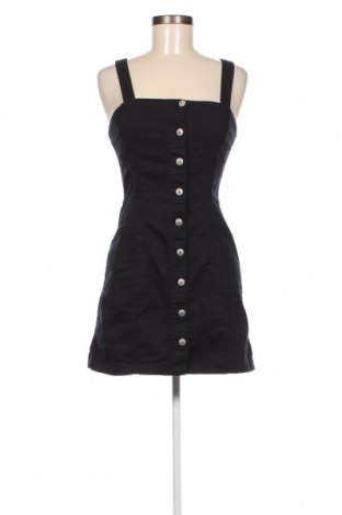 Dámske šaty s trákmi  H&M Divided, Veľkosť S, Farba Čierna, Cena  16,44 €