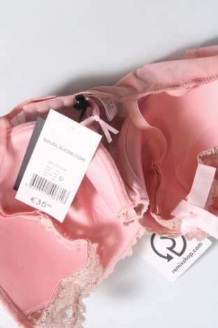Sutien Soleil Sucre, Mărime XL, Culoare Roz, Preț 155,26 Lei