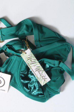 Σουτιέν Wolf & Whistle, Μέγεθος L, Χρώμα Πράσινο, Τιμή 21,29 €