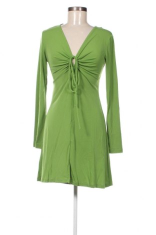 Tunika Stradivarius, Größe M, Farbe Grün, Preis 22,16 €