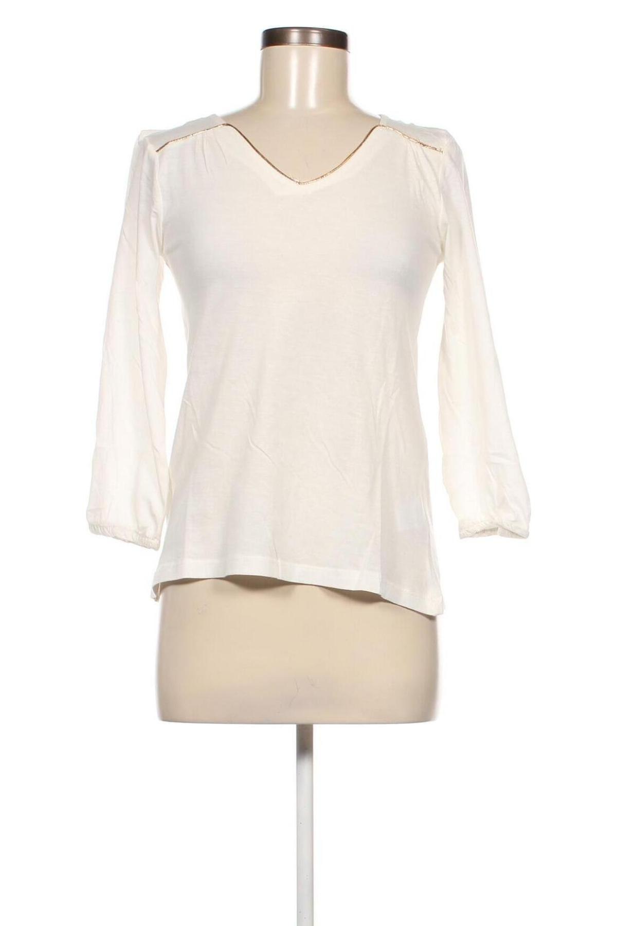 Μπλούζα εγκυμοσύνης Venca, Μέγεθος M, Χρώμα Λευκό, Τιμή 3,68 €