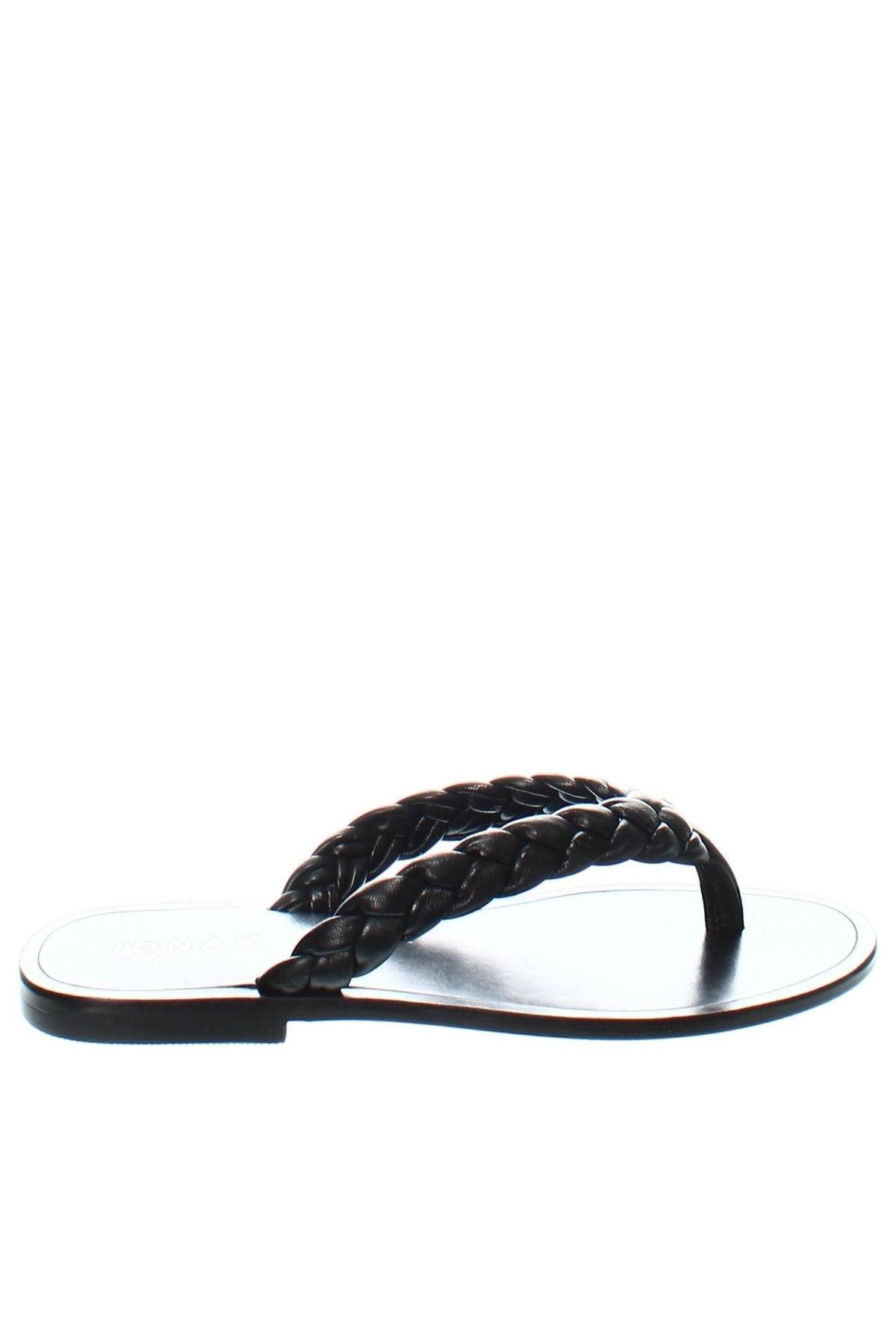 Papuci Jonak, Mărime 36, Culoare Negru, Preț 127,80 Lei
