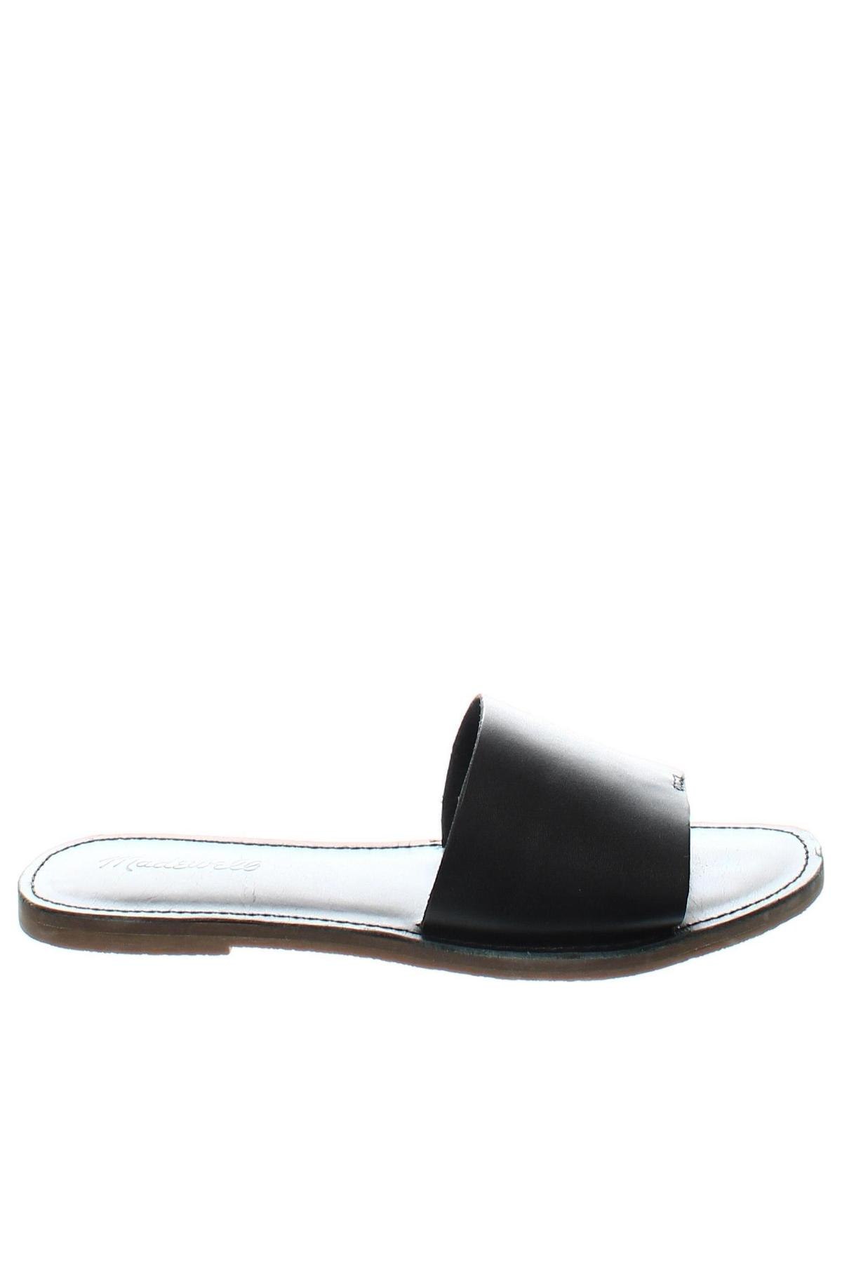 Papuci Madewell, Mărime 41, Culoare Negru, Preț 625,00 Lei