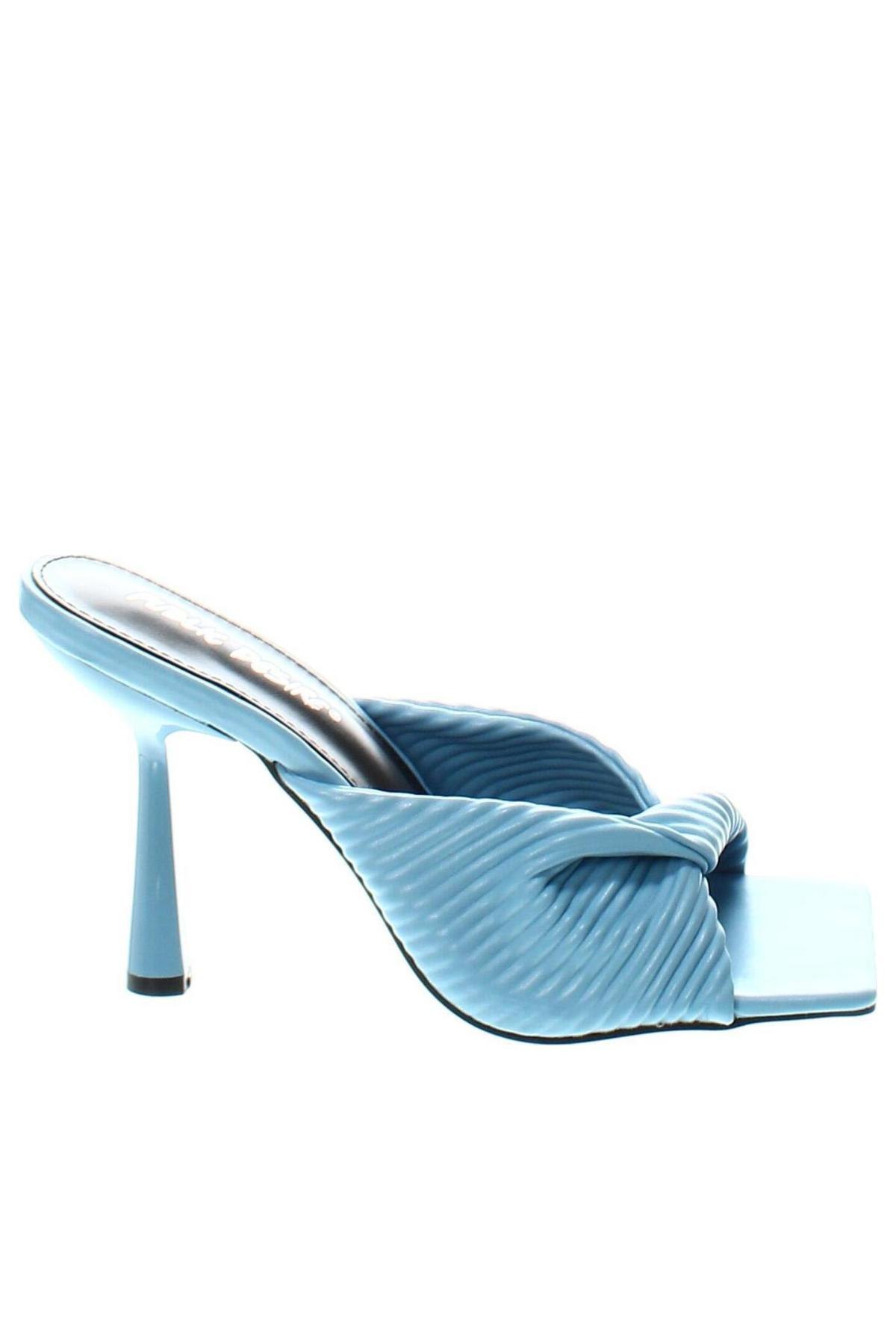 Pantofle Public Desire, Velikost 37, Barva Modrá, Cena  1 145,00 Kč