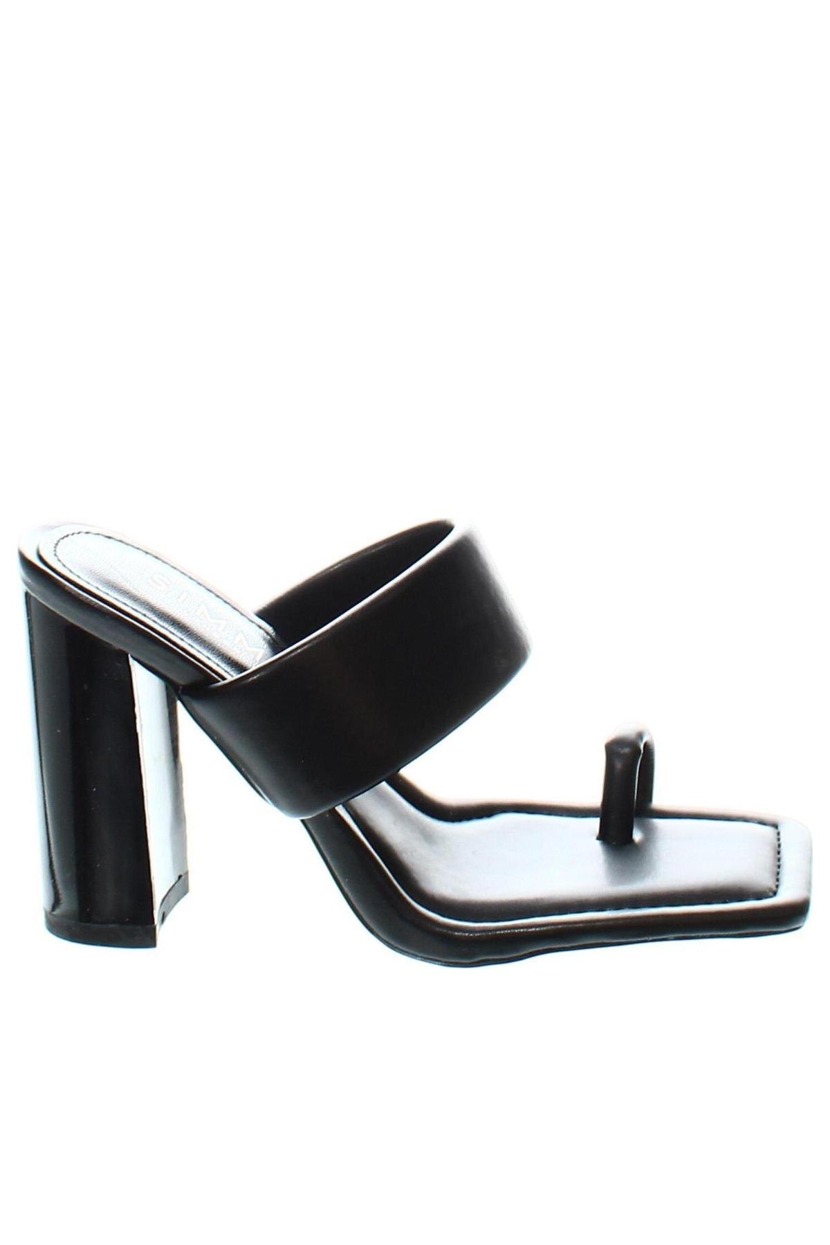 Pantofle Simmi London, Velikost 37, Barva Černá, Cena  330,00 Kč