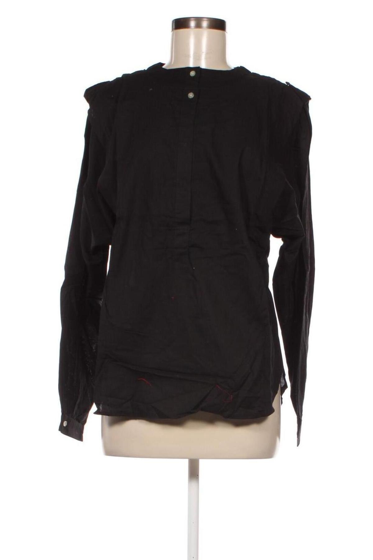 Γυναικεία μπλούζα, Μέγεθος M, Χρώμα Μαύρο, Τιμή 2,56 €