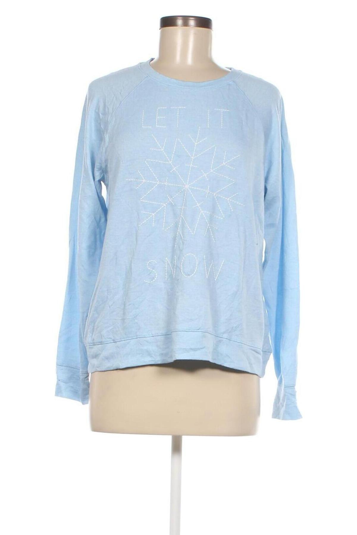 Damen Shirt, Größe L, Farbe Blau, Preis € 3,04