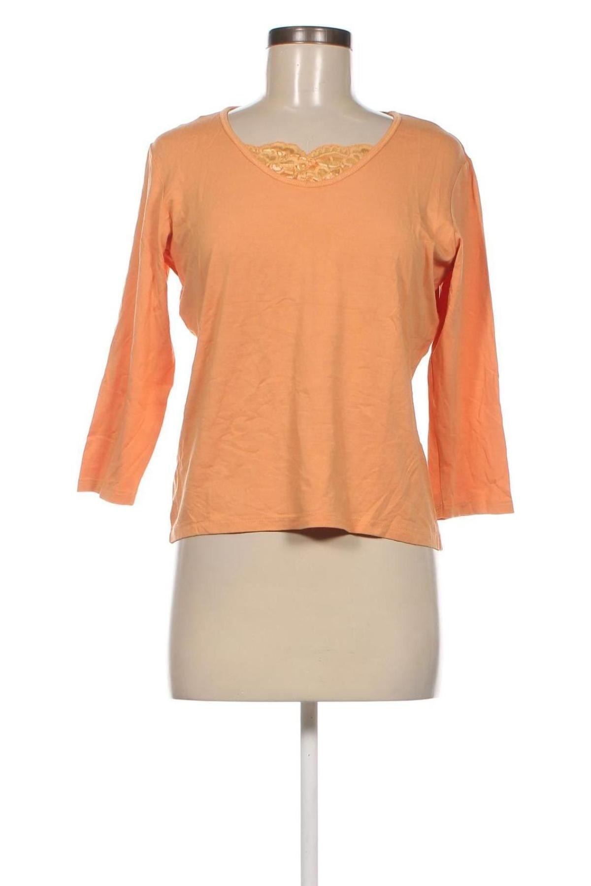 Damen Shirt, Größe M, Farbe Orange, Preis € 1,99