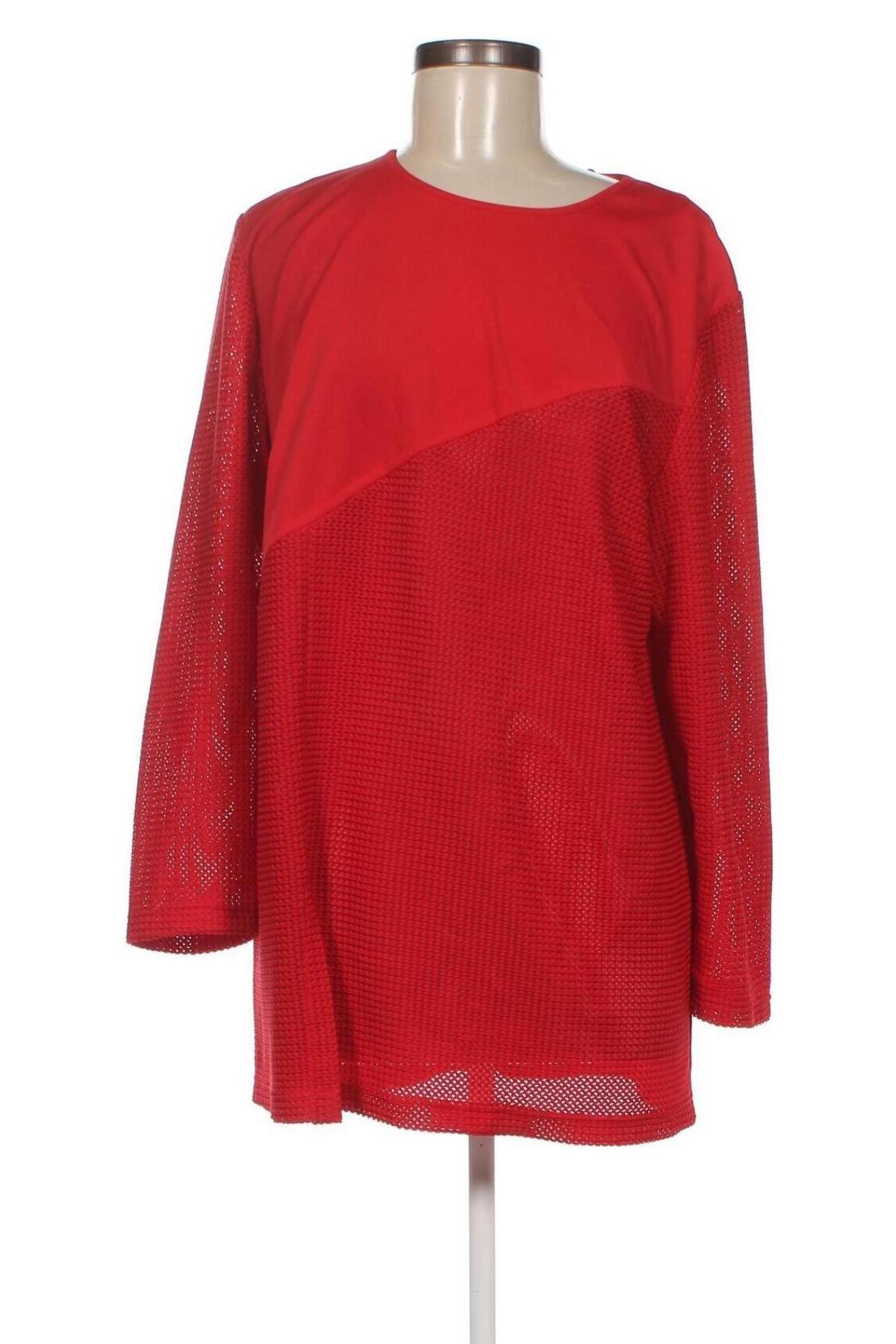 Damen Shirt, Größe M, Farbe Rot, Preis € 1,99