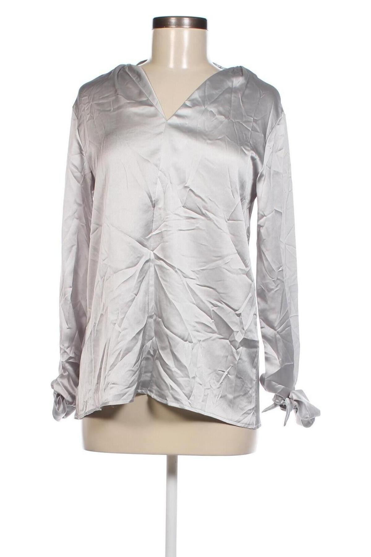 Damen Shirt, Größe M, Farbe Grau, Preis 1,72 €