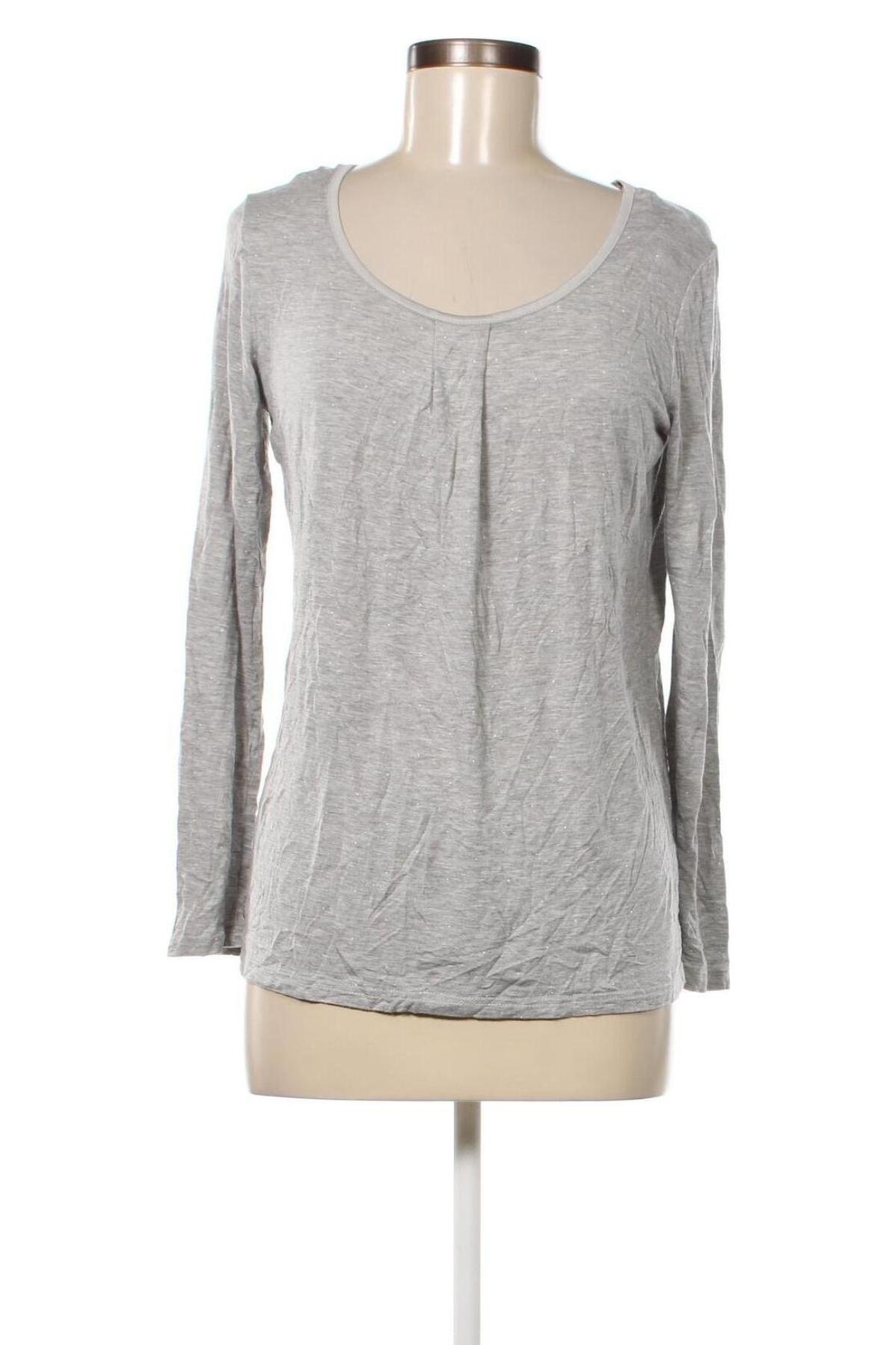 Damen Shirt, Größe M, Farbe Grau, Preis 2,25 €