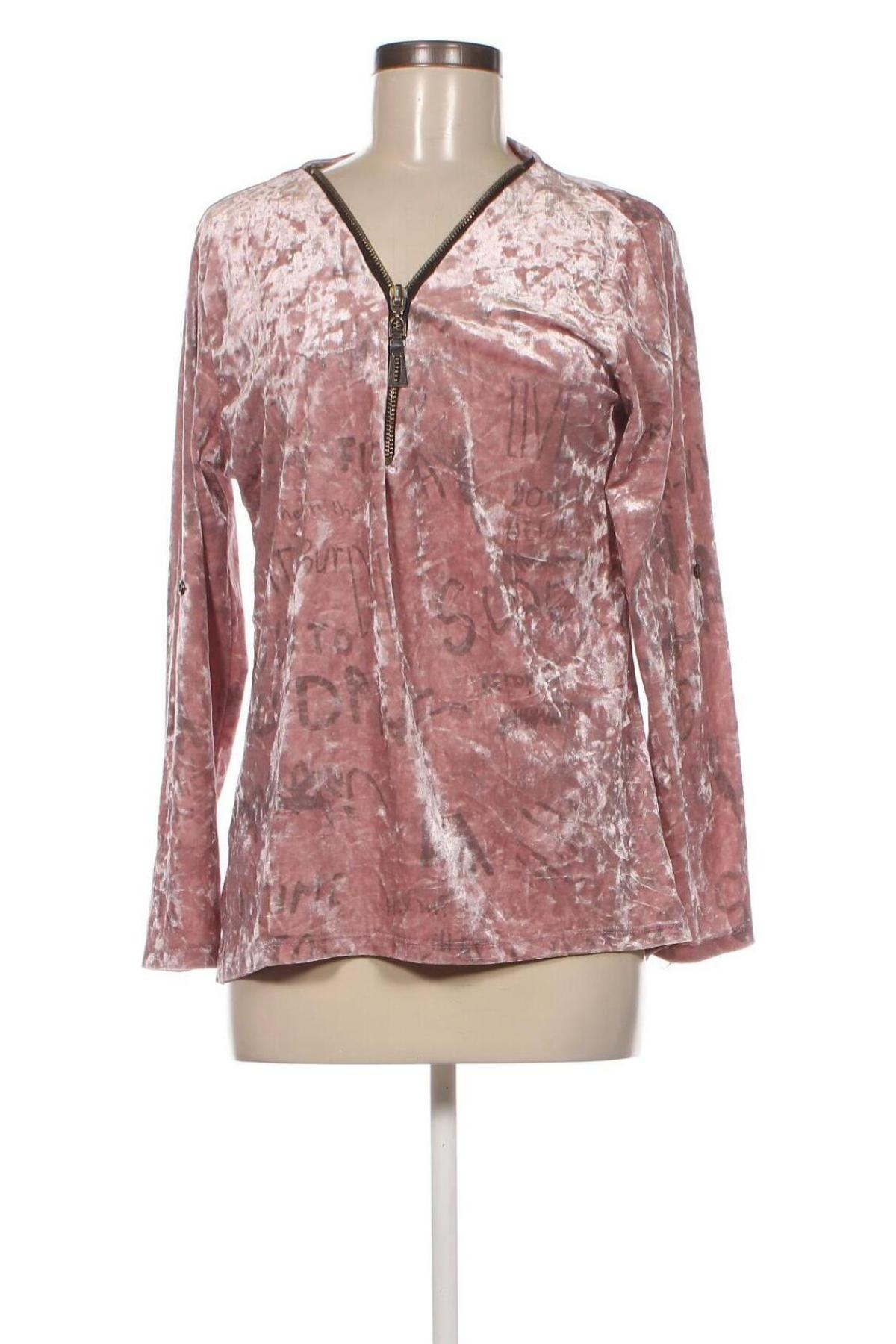 Damen Shirt, Größe M, Farbe Rosa, Preis 1,72 €