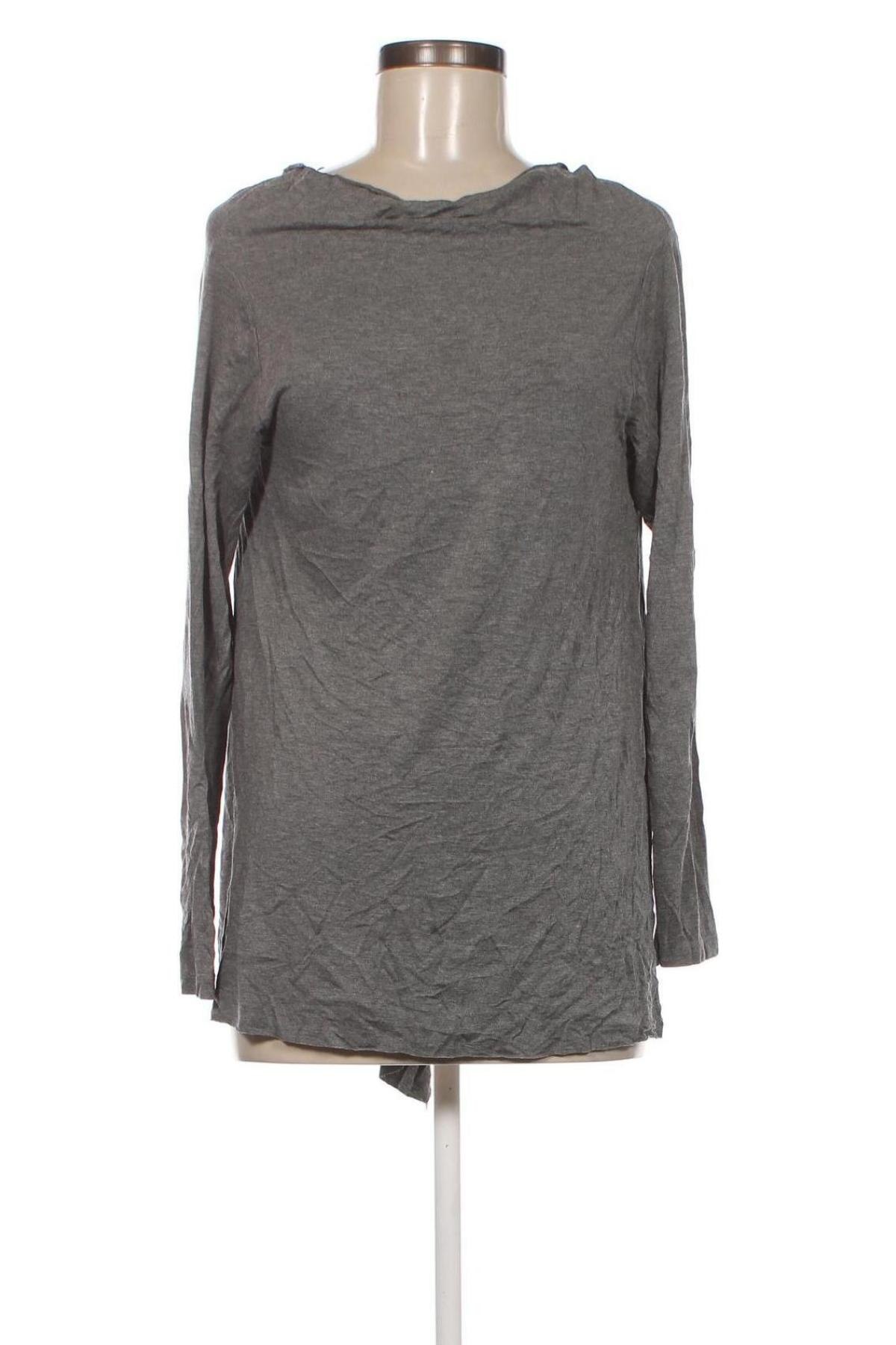 Damen Shirt, Größe M, Farbe Grau, Preis € 2,25