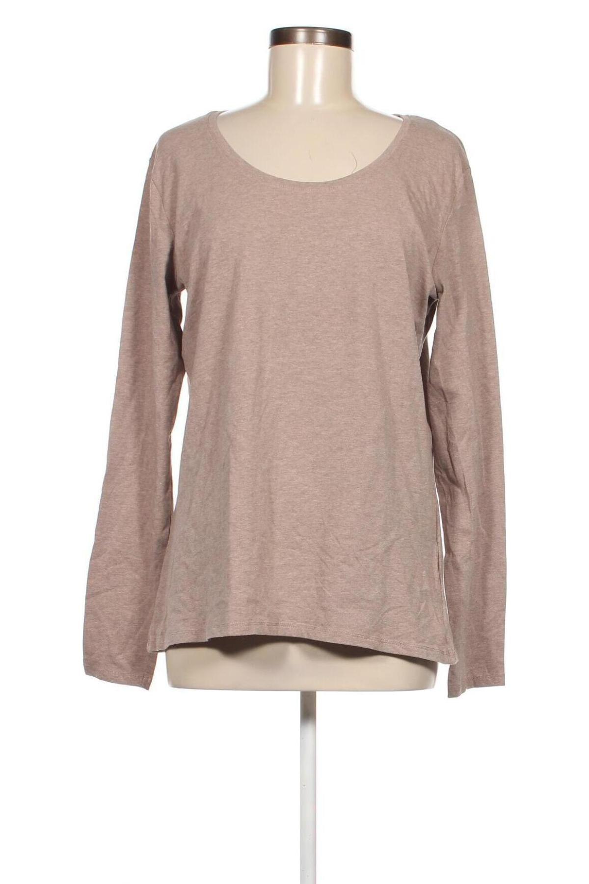 Damen Shirt, Größe M, Farbe Beige, Preis 1,72 €