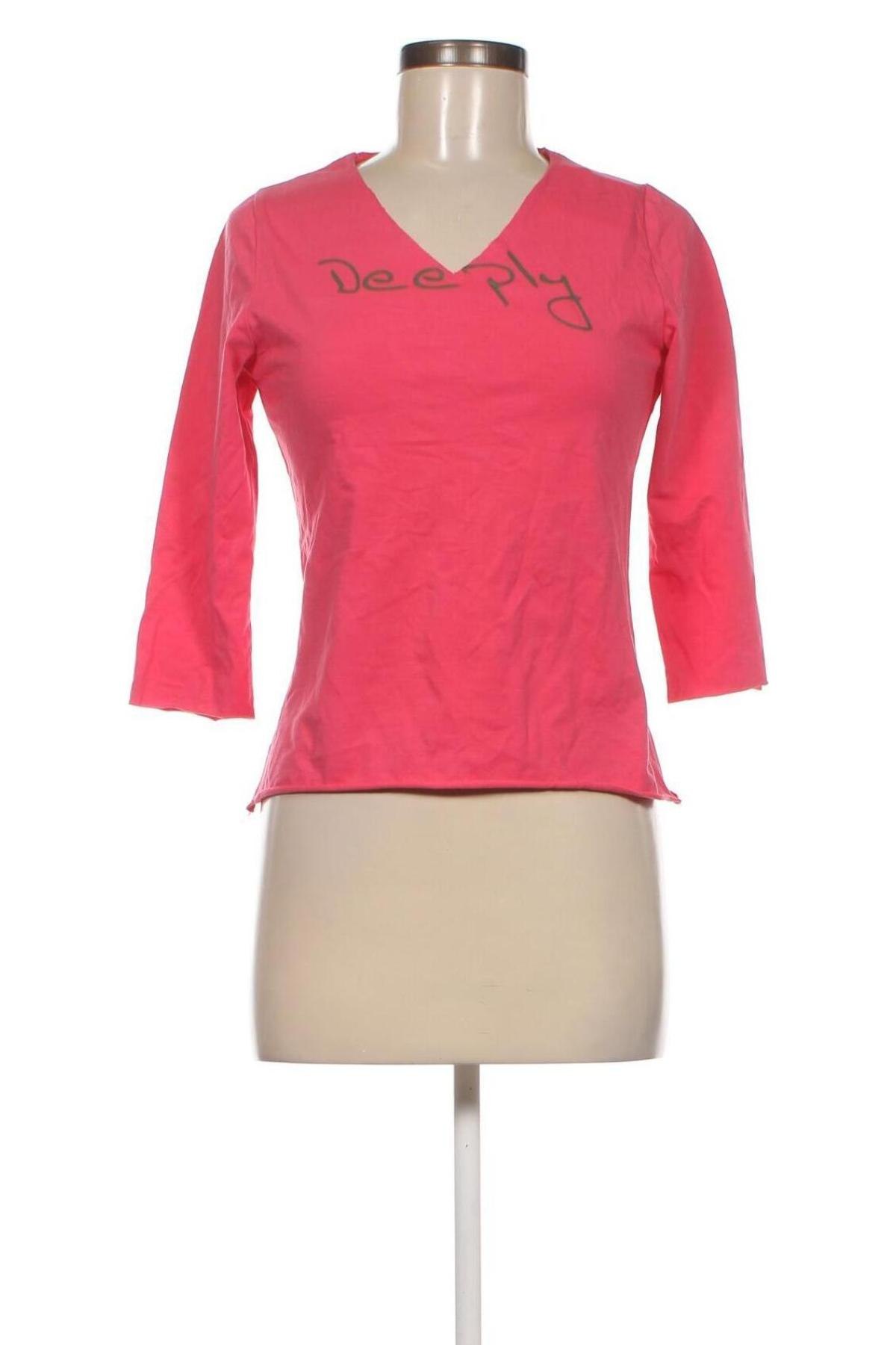 Γυναικεία μπλούζα, Μέγεθος M, Χρώμα Ρόζ , Τιμή 1,88 €