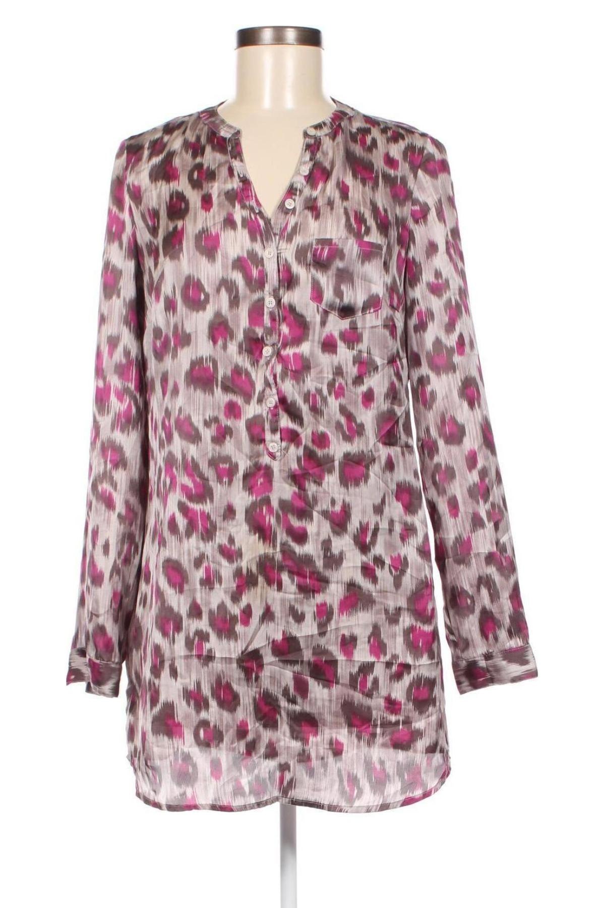 Дамска блуза, Размер S, Цвят Многоцветен, Цена 7,41 лв.