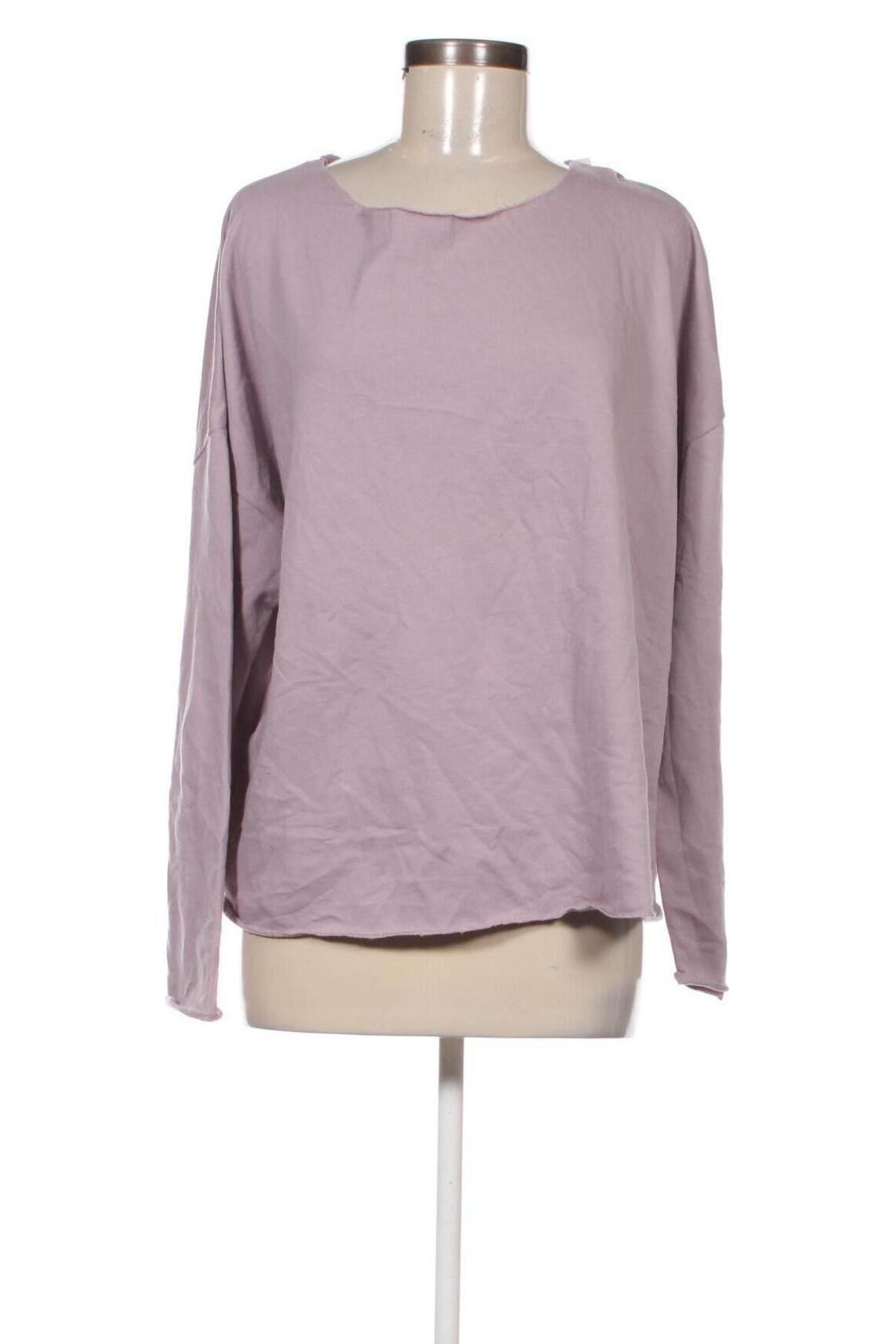 Damen Shirt, Größe L, Farbe Lila, Preis € 3,04