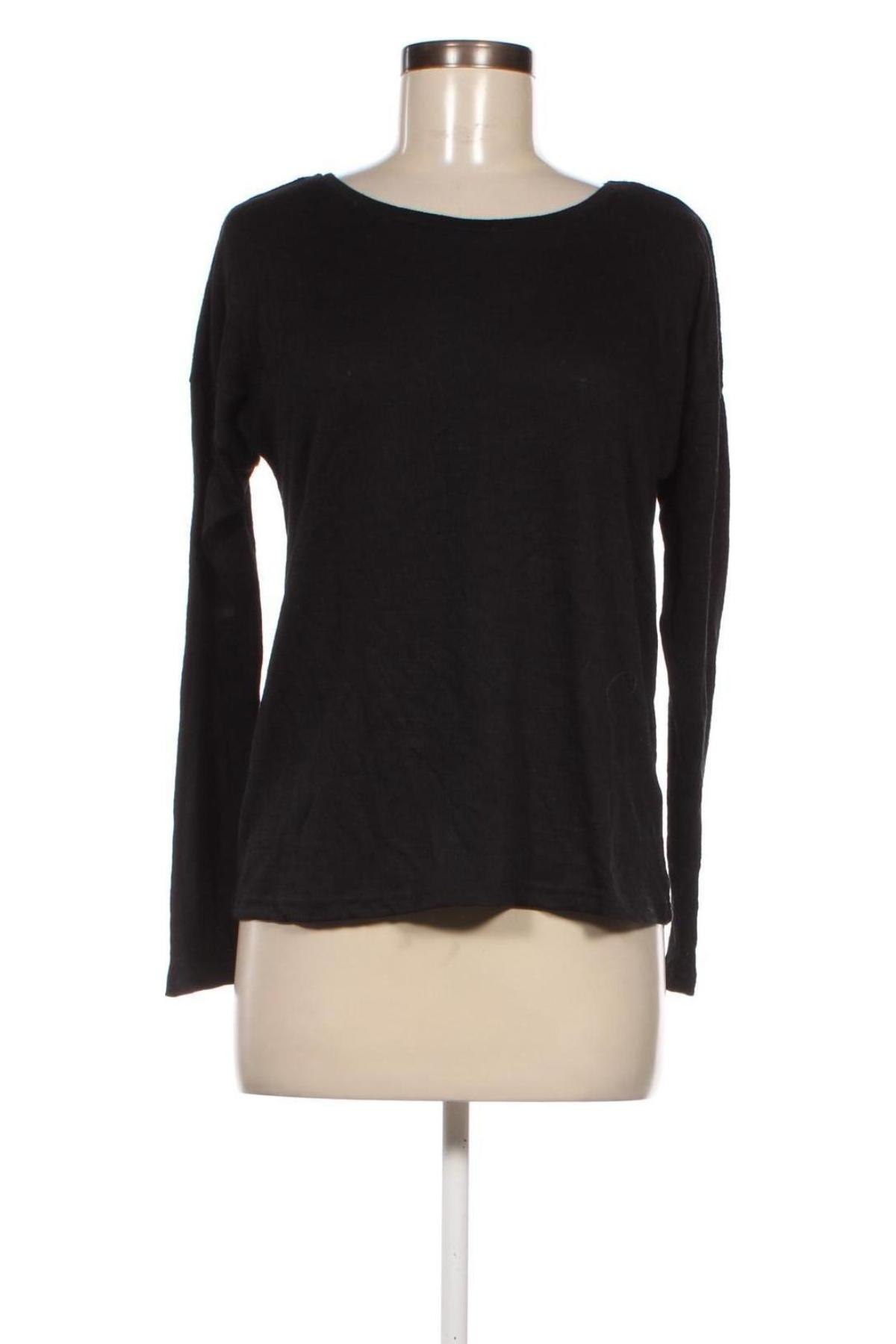 Γυναικεία μπλούζα, Μέγεθος S, Χρώμα Μαύρο, Τιμή 2,59 €