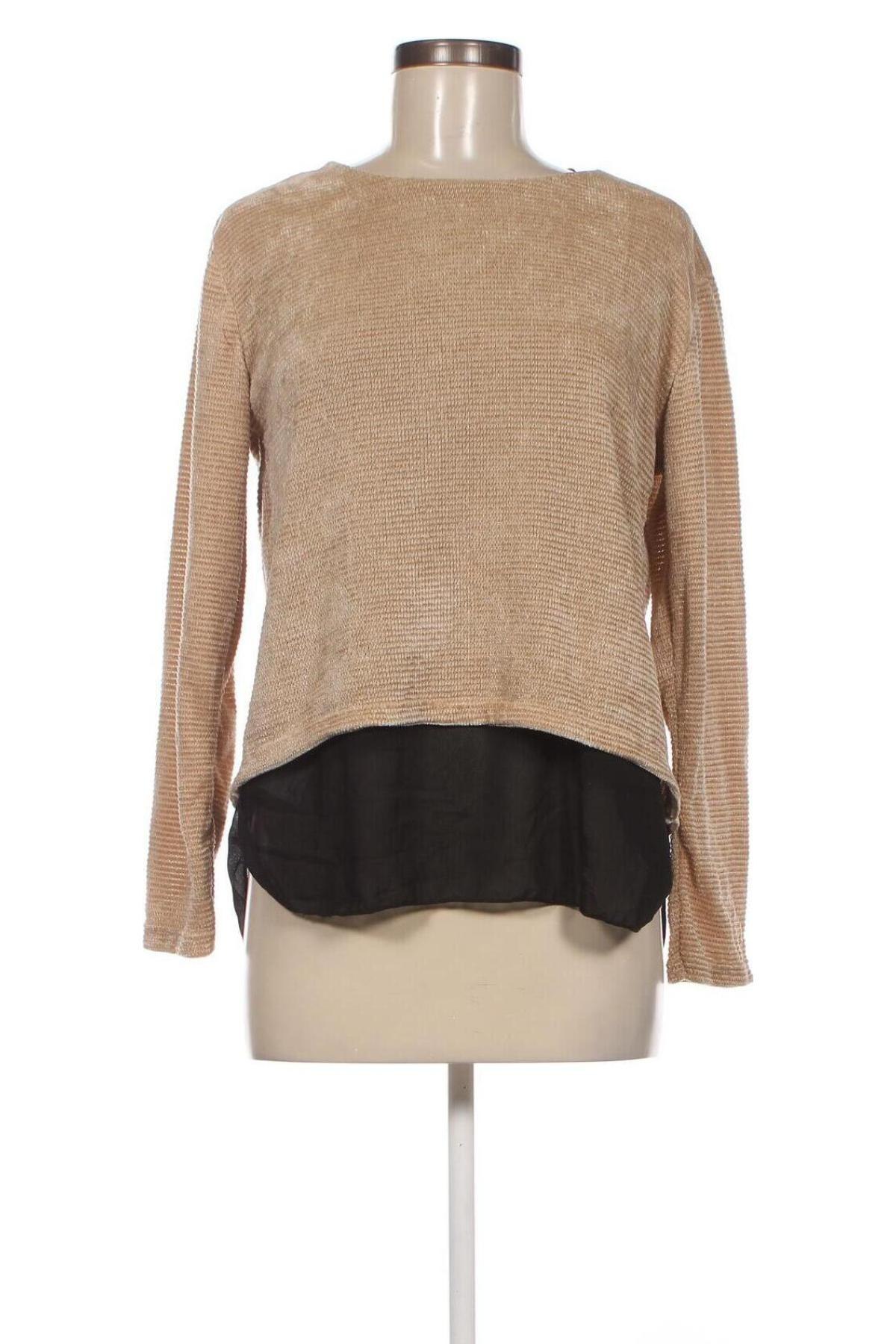 Damen Shirt, Größe M, Farbe Beige, Preis € 1,72