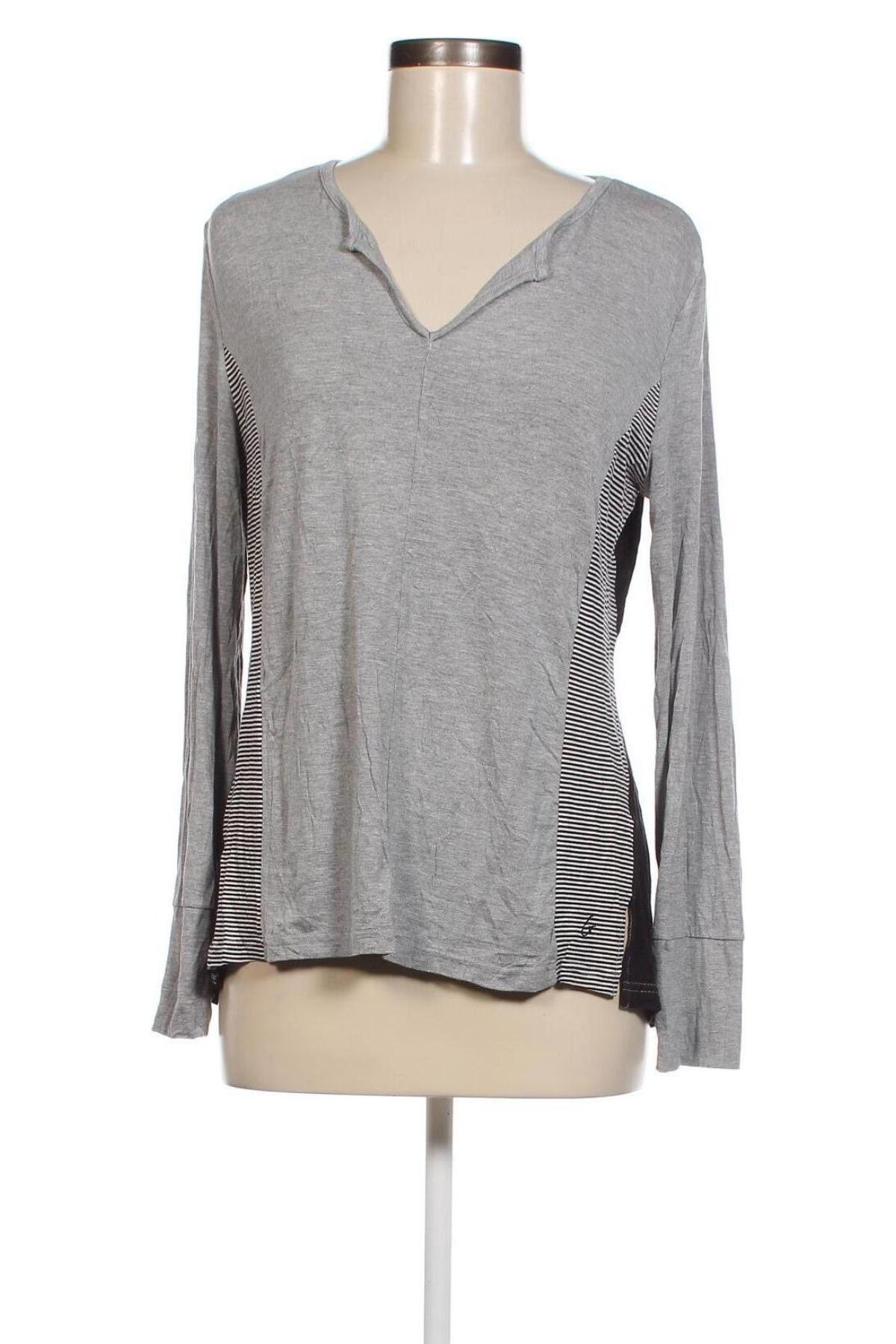 Damen Shirt, Größe M, Farbe Grau, Preis 9,62 €