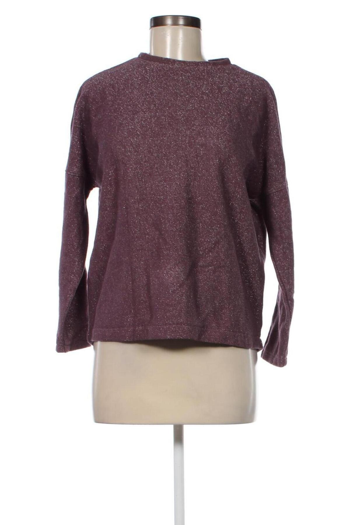 Γυναικεία μπλούζα, Μέγεθος M, Χρώμα Βιολετί, Τιμή 2,35 €