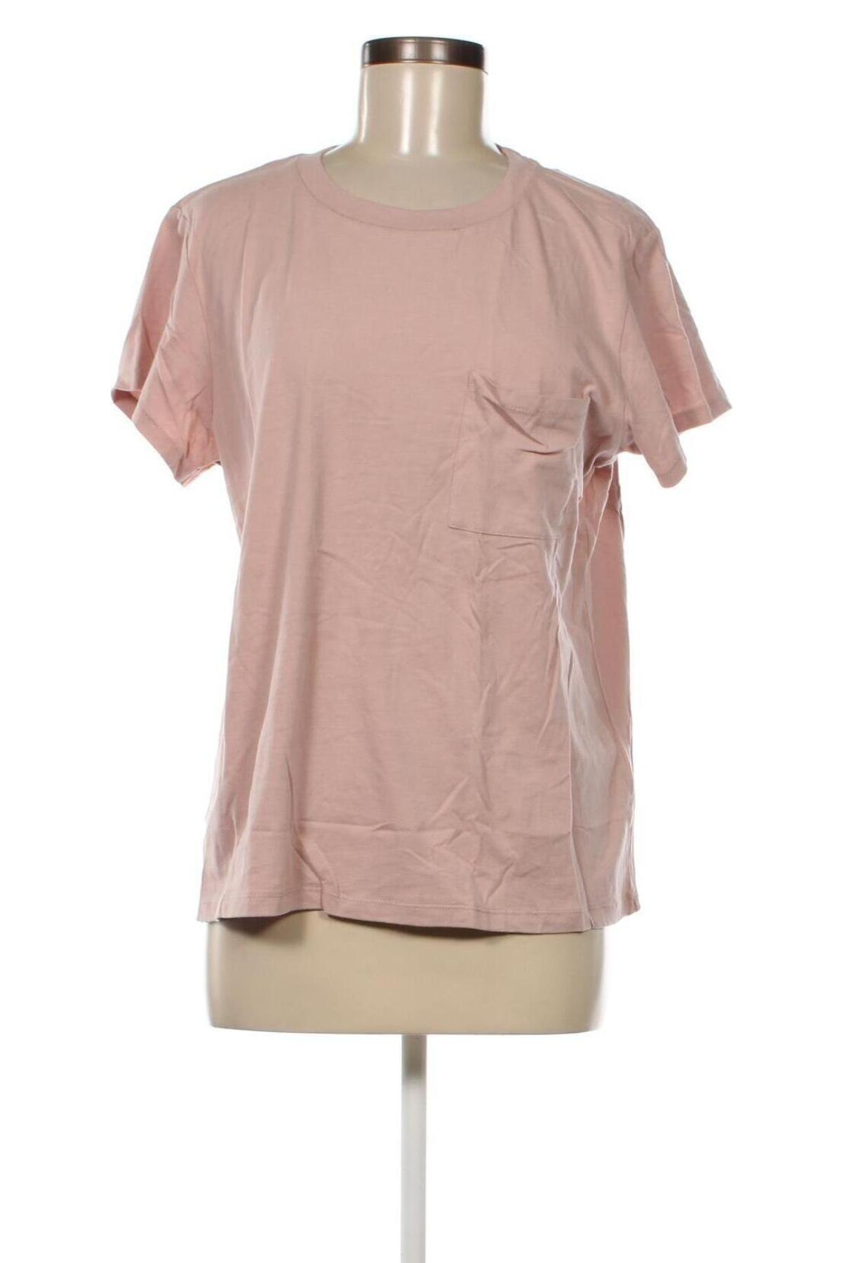 Дамска блуза Abercrombie & Fitch, Размер L, Цвят Розов, Цена 102,00 лв.