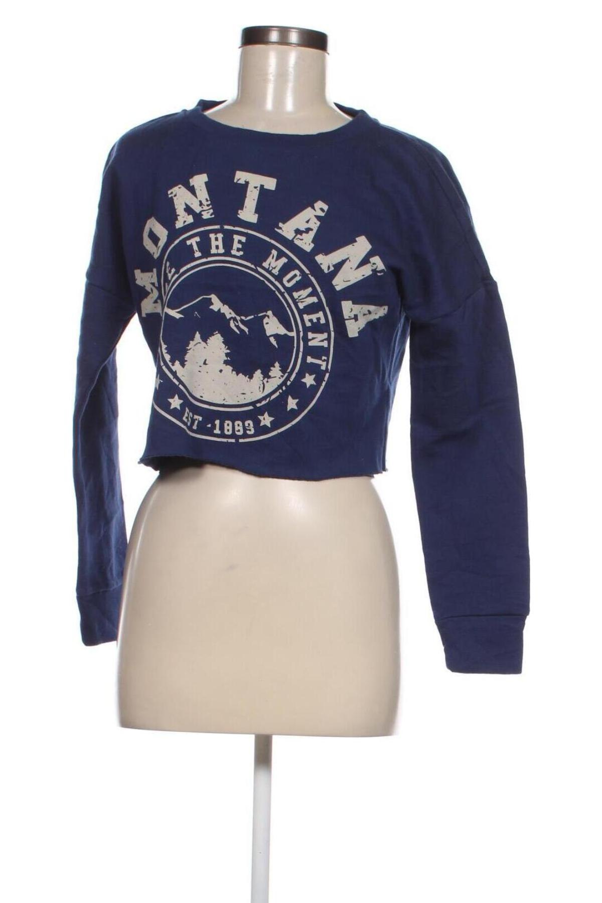 Damen Shirt Abound, Größe S, Farbe Blau, Preis 3,57 €