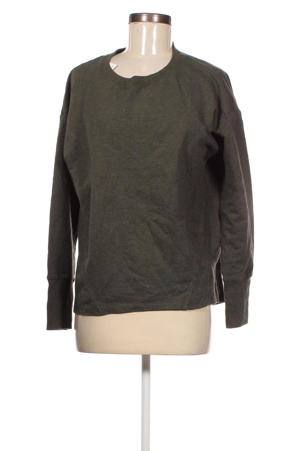 Γυναικεία μπλούζα All In Motion, Μέγεθος L, Χρώμα Πράσινο, Τιμή 3,17 €