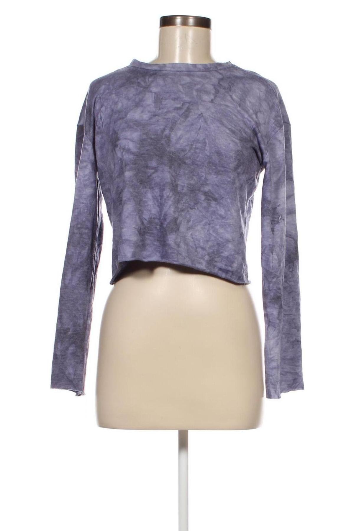 Γυναικεία μπλούζα Almost Famous, Μέγεθος M, Χρώμα Μπλέ, Τιμή 3,88 €