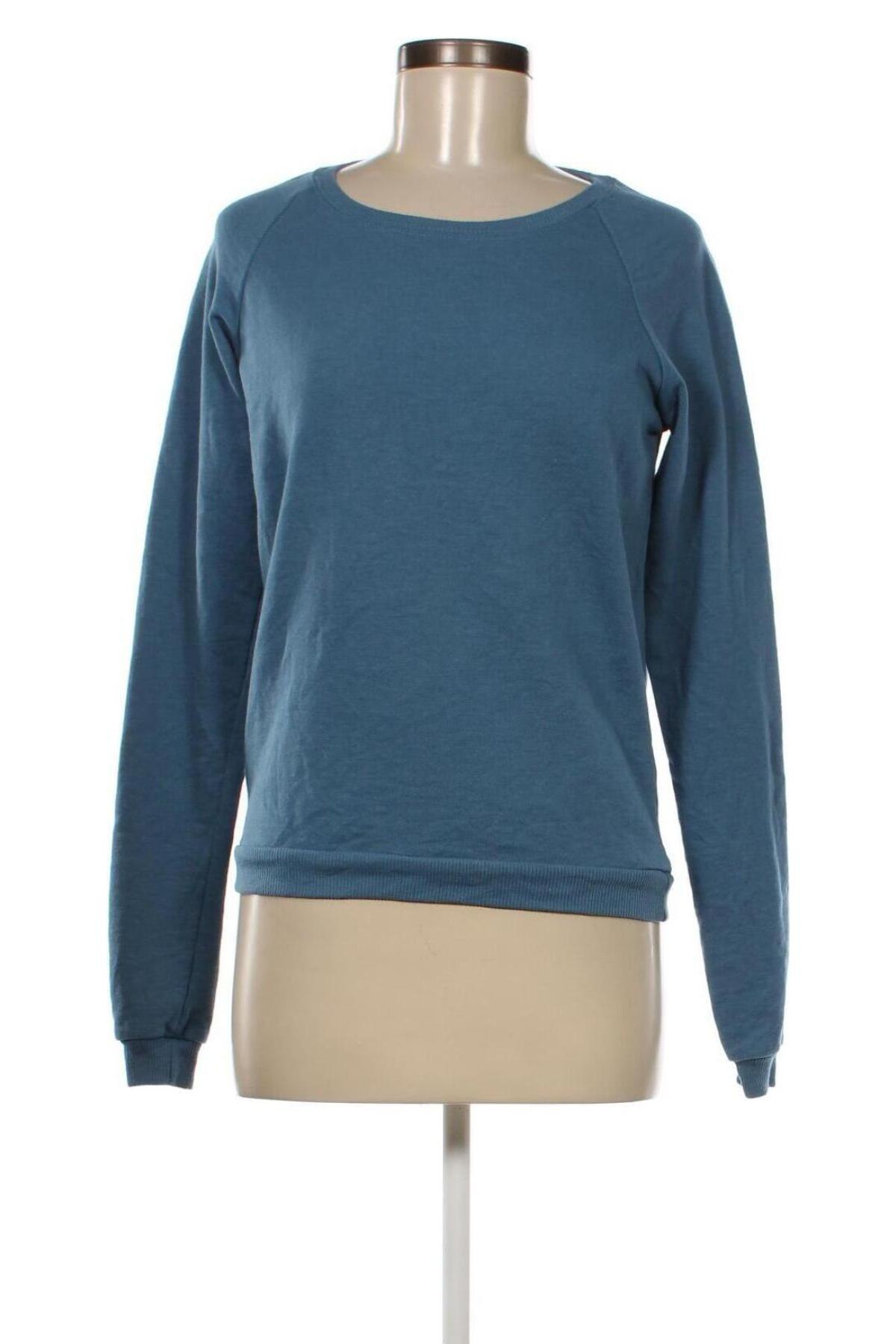 Γυναικεία μπλούζα Alternative, Μέγεθος S, Χρώμα Μπλέ, Τιμή 4,11 €