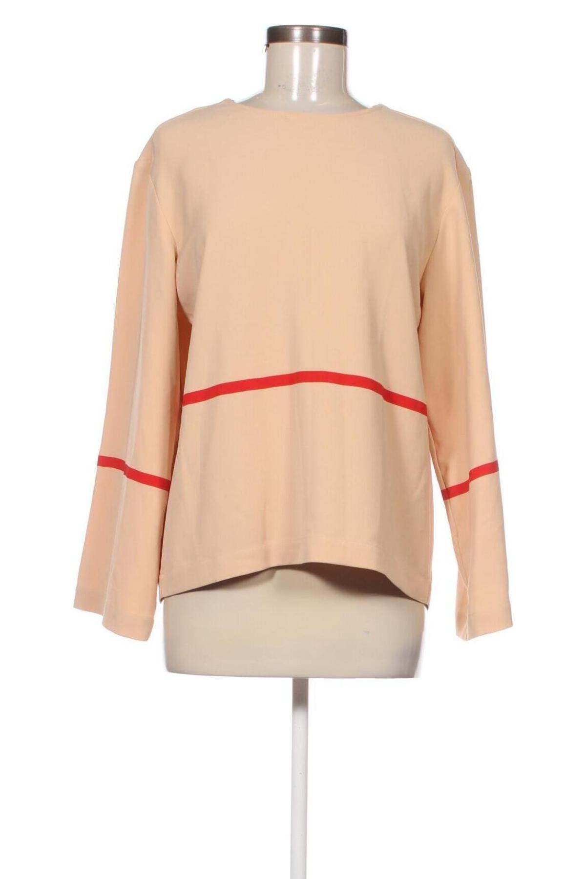 Damen Shirt Alysi, Größe XS, Farbe Beige, Preis 12,40 €