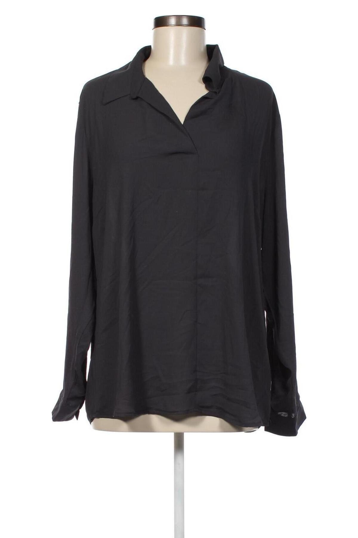 Γυναικεία μπλούζα Amisu, Μέγεθος M, Χρώμα Γκρί, Τιμή 2,35 €