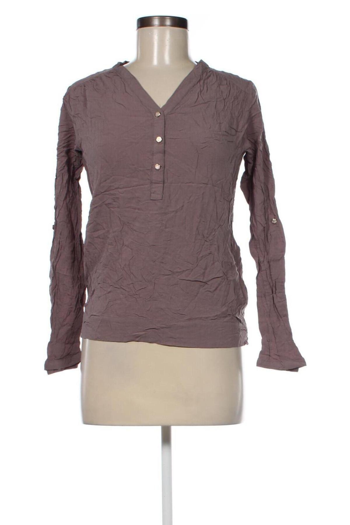 Damen Shirt Amisu, Größe S, Farbe Grau, Preis € 1,72