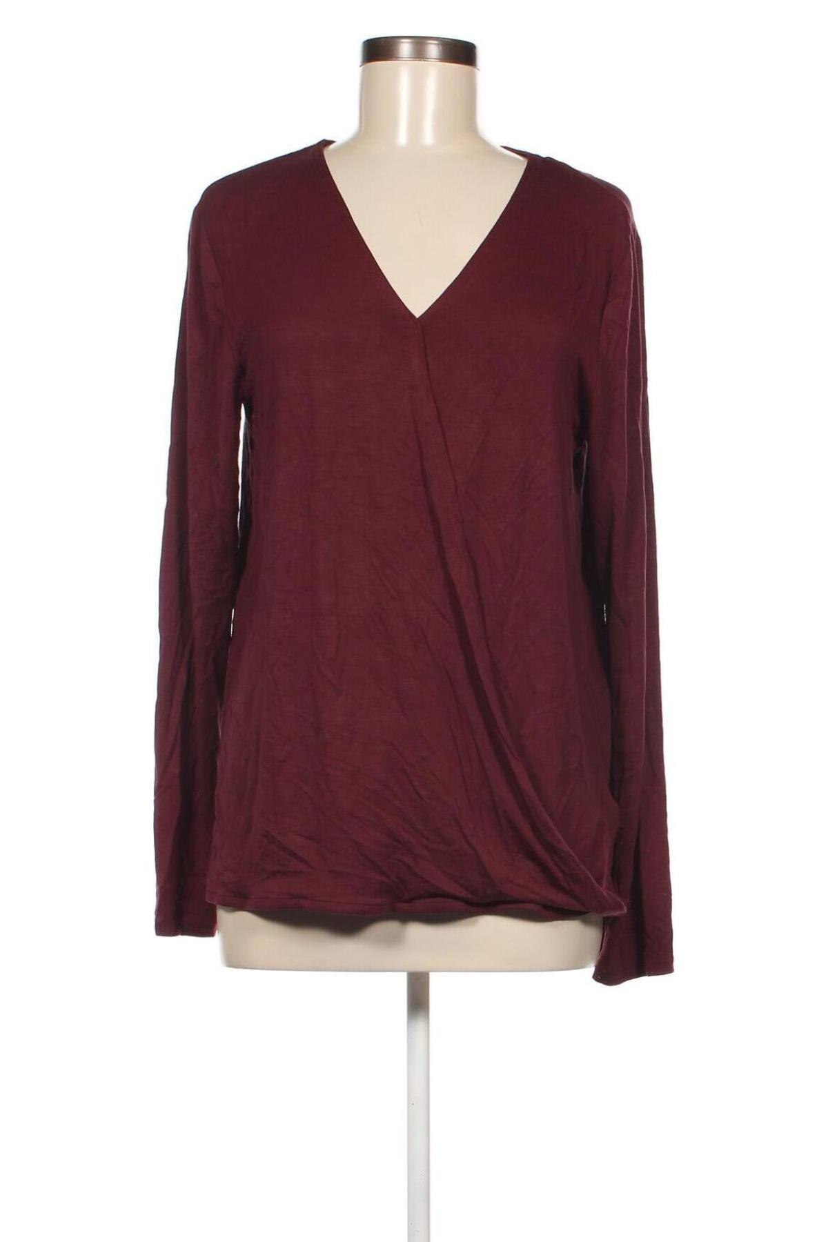 Дамска блуза Amisu, Размер M, Цвят Червен, Цена 3,23 лв.