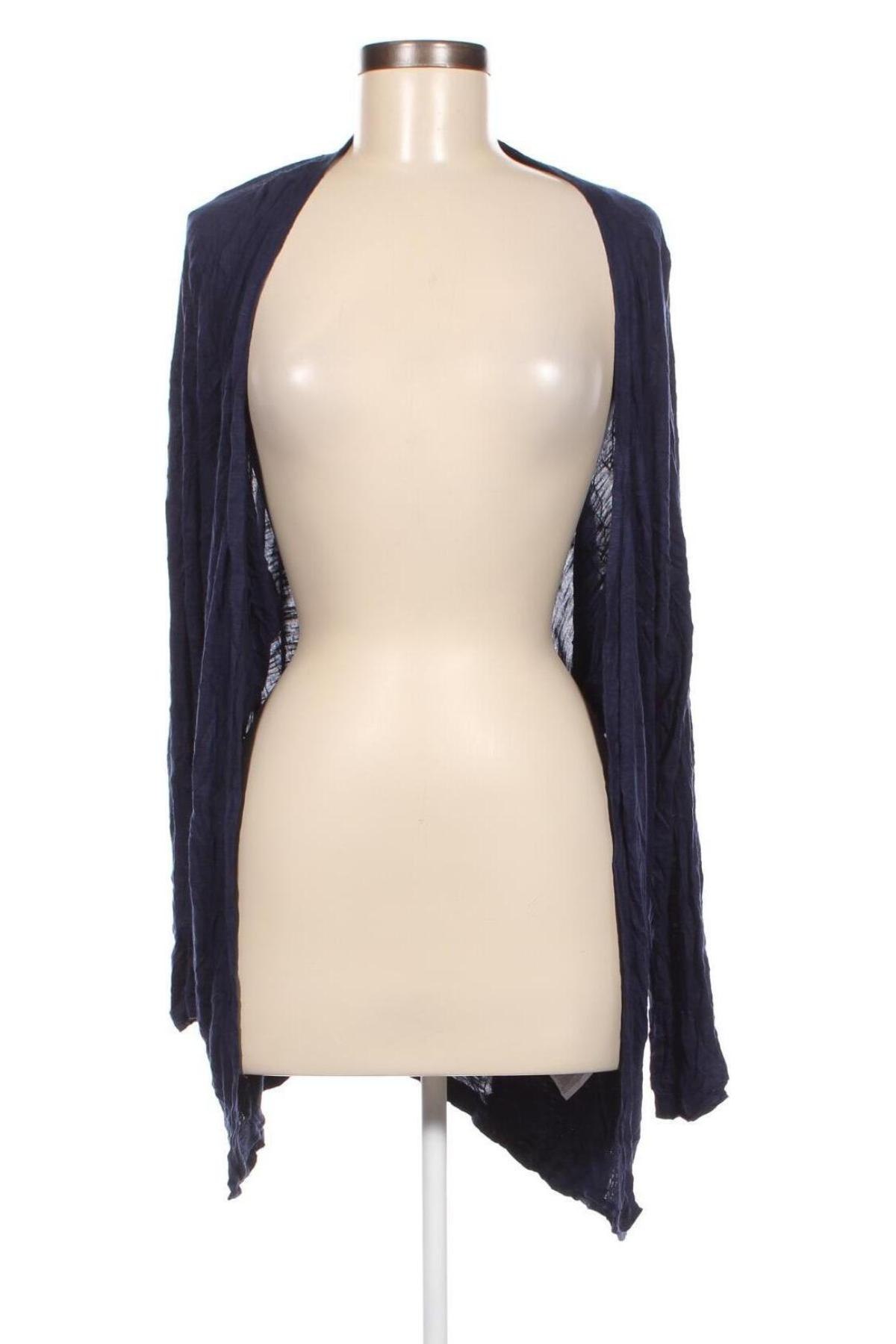 Γυναικεία μπλούζα Amisu, Μέγεθος M, Χρώμα Μπλέ, Τιμή 1,88 €
