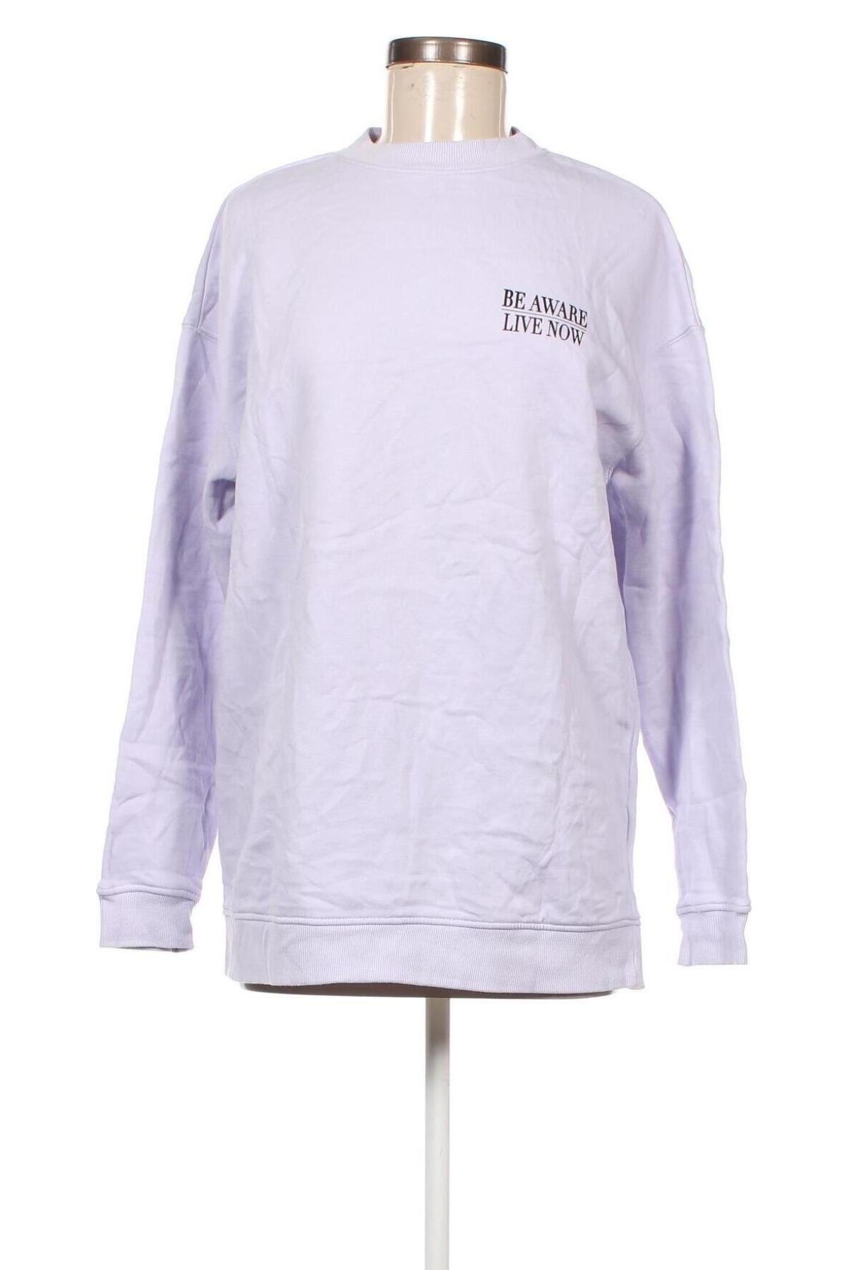 Γυναικεία μπλούζα Amisu, Μέγεθος XS, Χρώμα Μπλέ, Τιμή 2,94 €