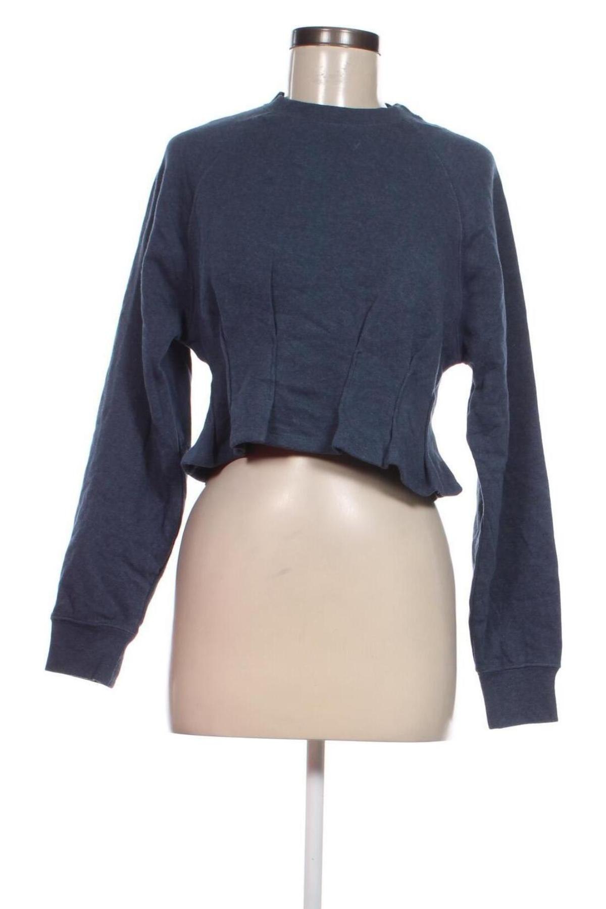 Γυναικεία μπλούζα Amuse, Μέγεθος XS, Χρώμα Μπλέ, Τιμή 4,18 €