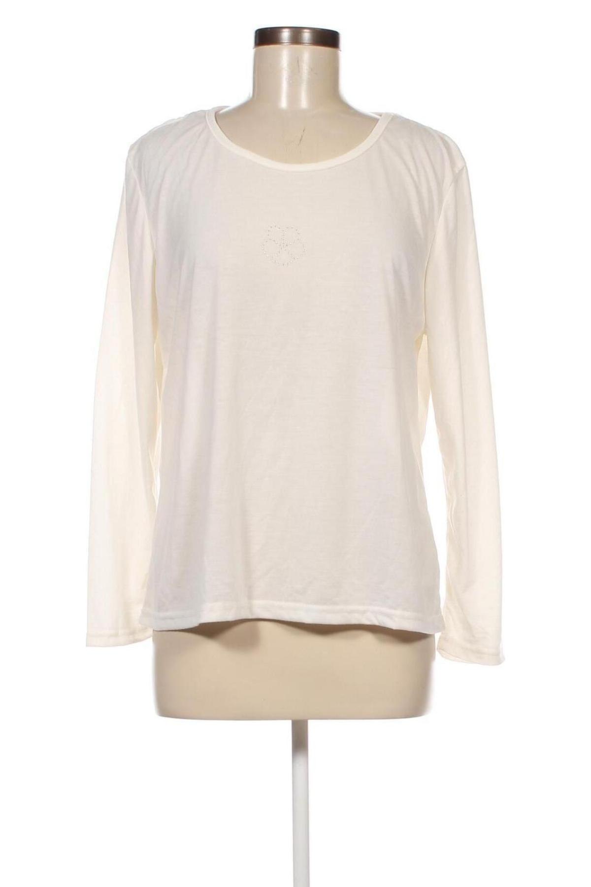 Damen Shirt Anne De Lancay, Größe XL, Farbe Beige, Preis € 2,38