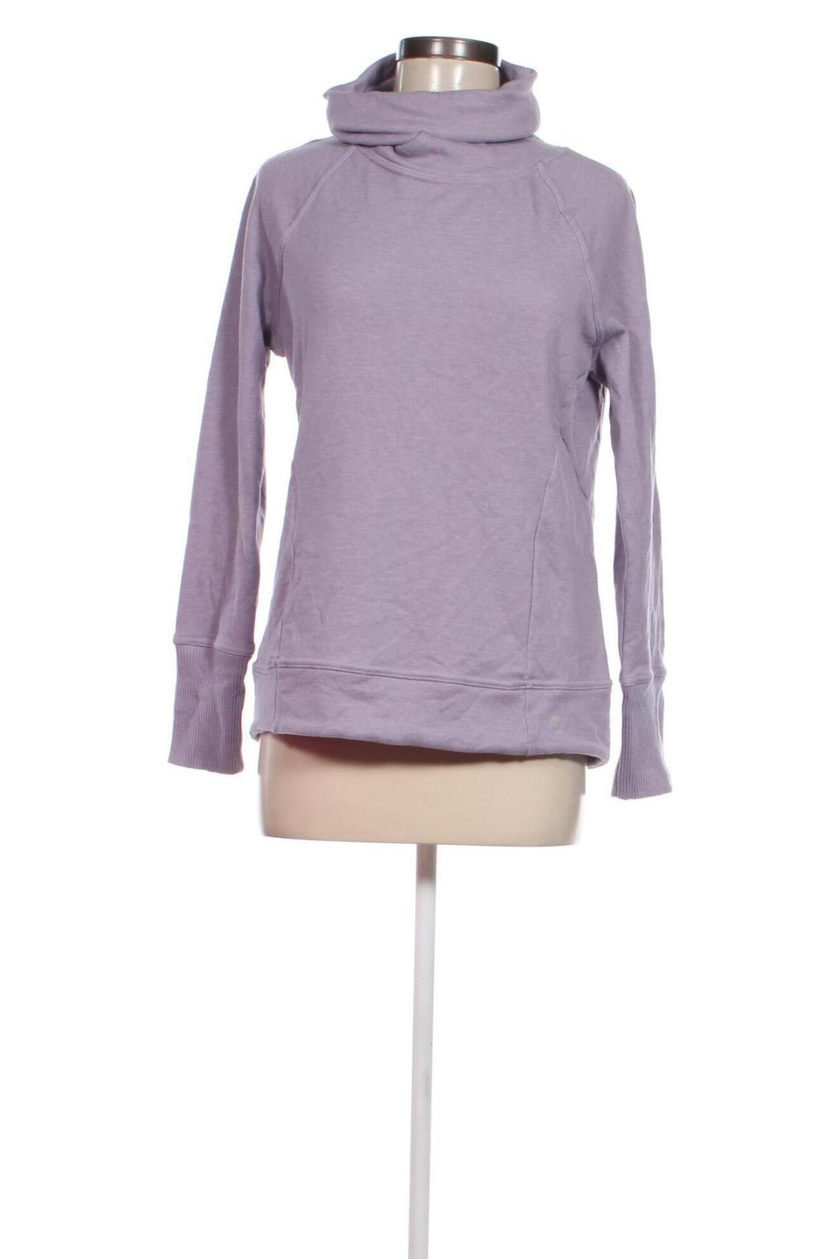 Γυναικεία μπλούζα Apana, Μέγεθος S, Χρώμα Βιολετί, Τιμή 21,03 €