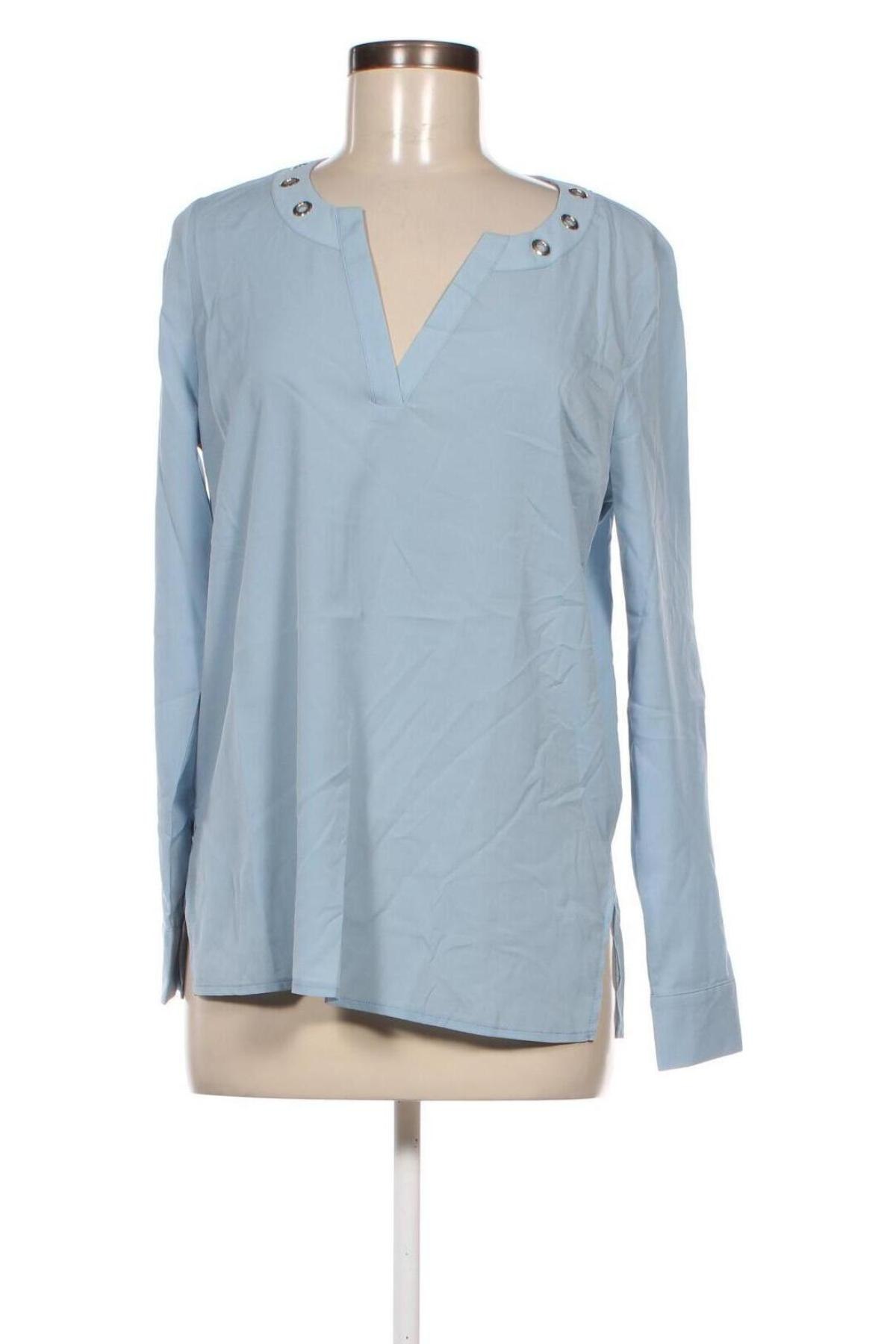 Damen Shirt Ashley Brooke, Größe XS, Farbe Blau, Preis 3,36 €
