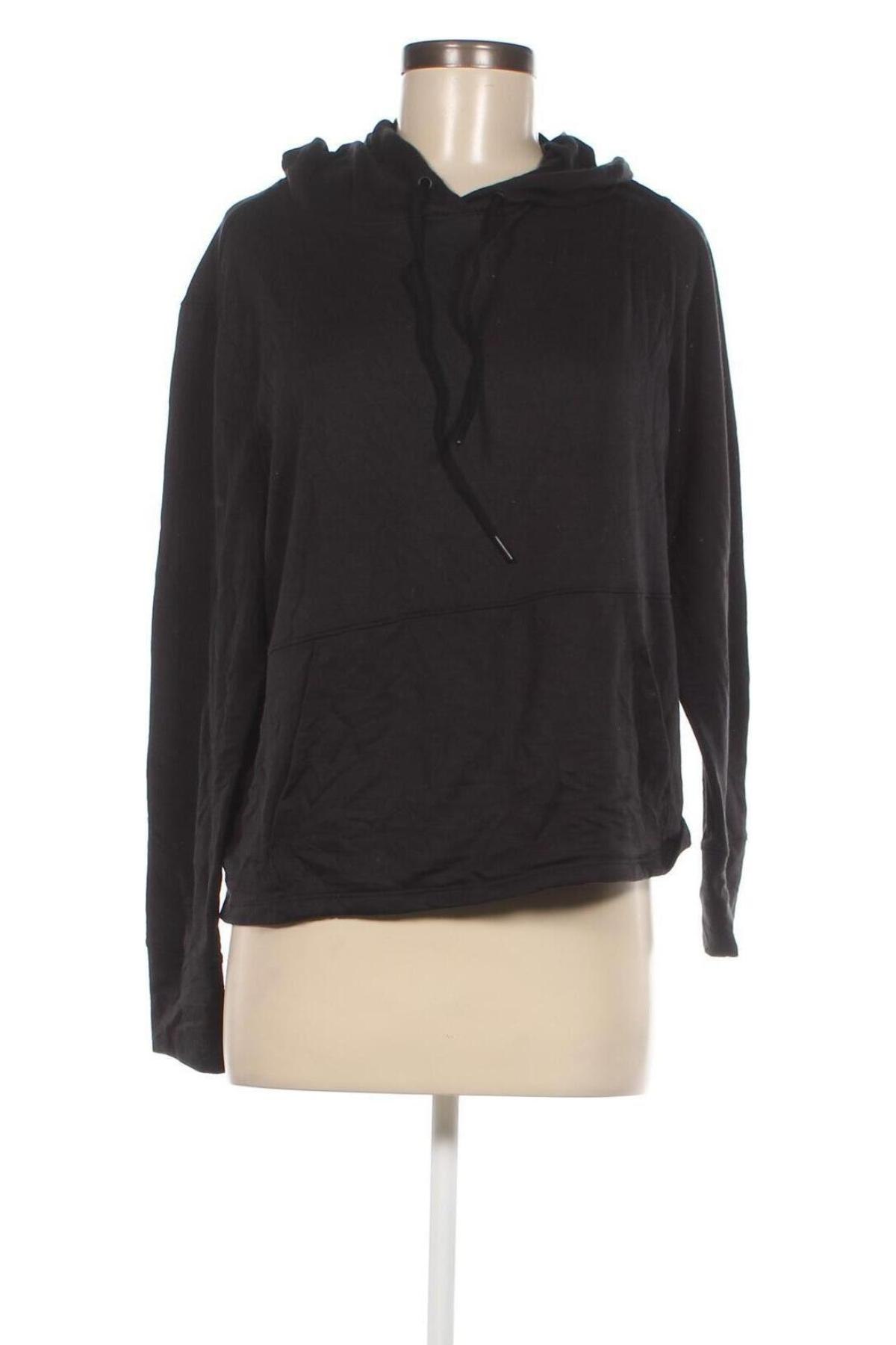 Γυναικεία μπλούζα Avia, Μέγεθος XL, Χρώμα Μαύρο, Τιμή 4,47 €