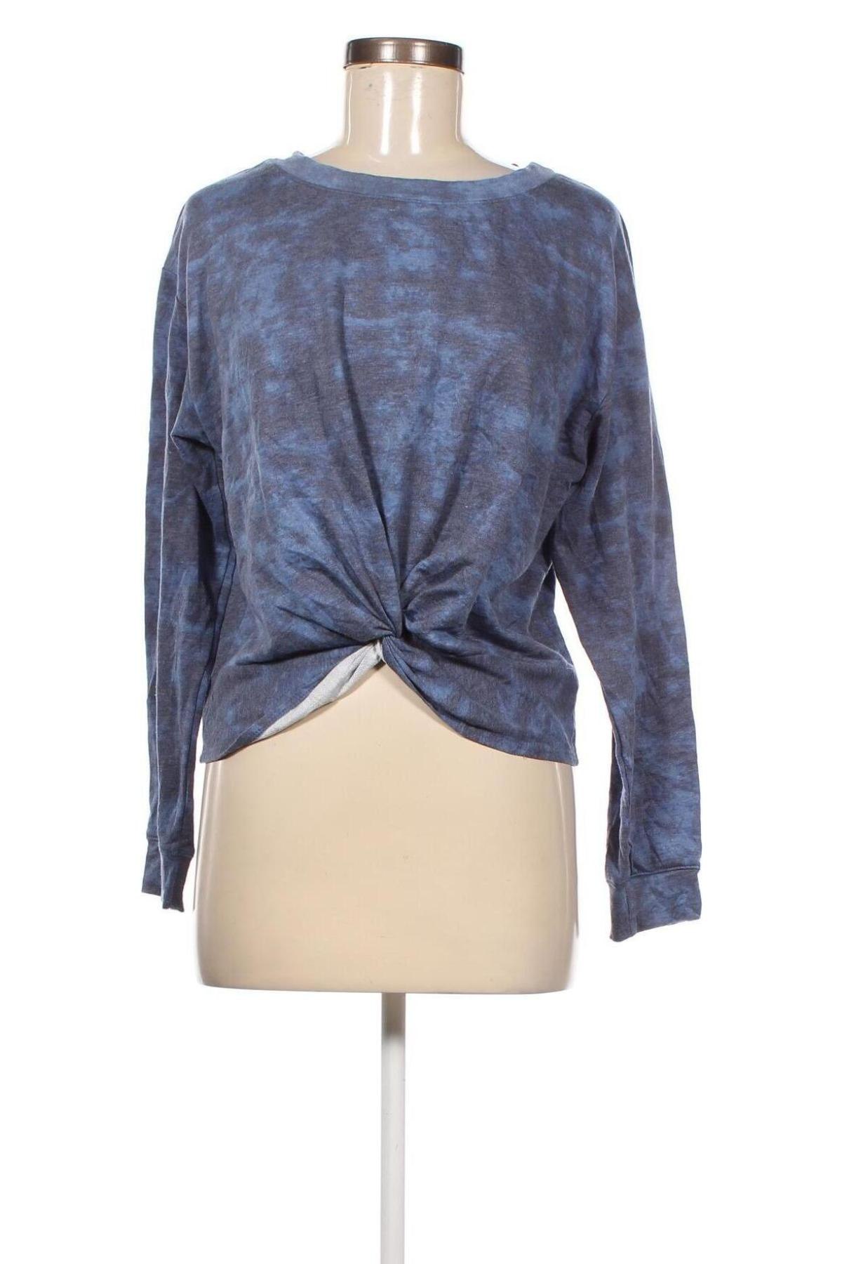 Γυναικεία μπλούζα BP., Μέγεθος M, Χρώμα Μπλέ, Τιμή 3,86 €