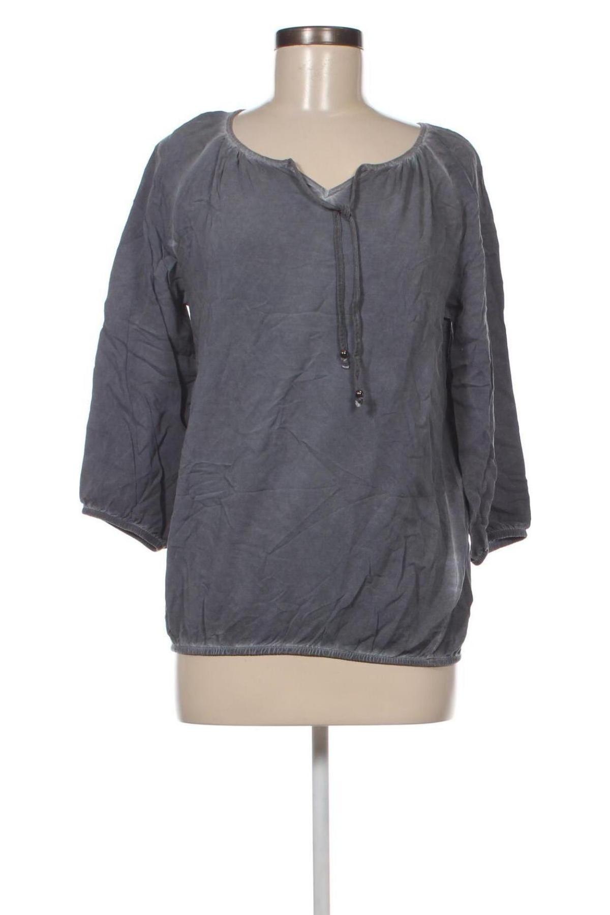 Дамска блуза Bexleys, Размер M, Цвят Сив, Цена 4,32 лв.