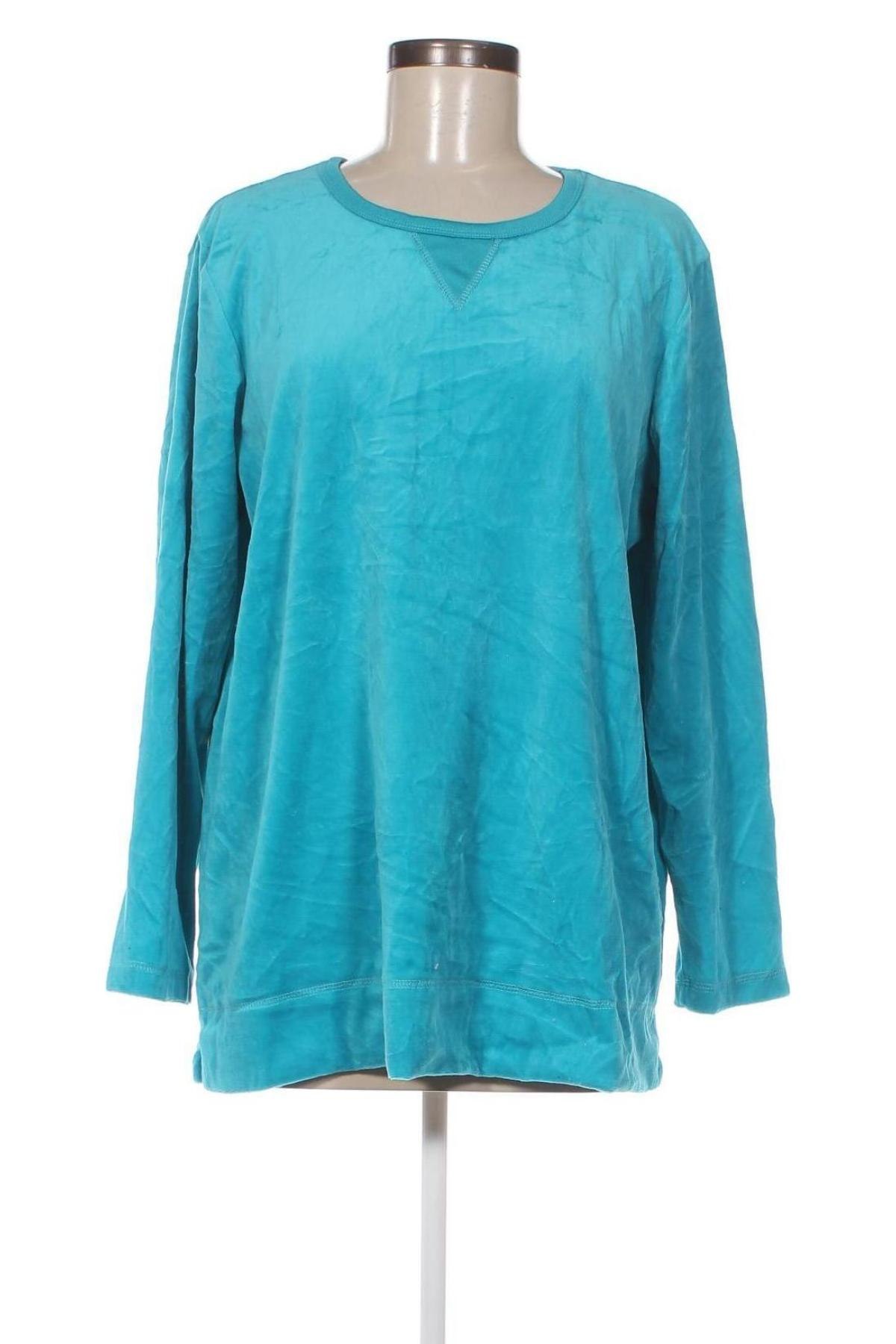 Damen Shirt Blair, Größe L, Farbe Blau, Preis 4,01 €