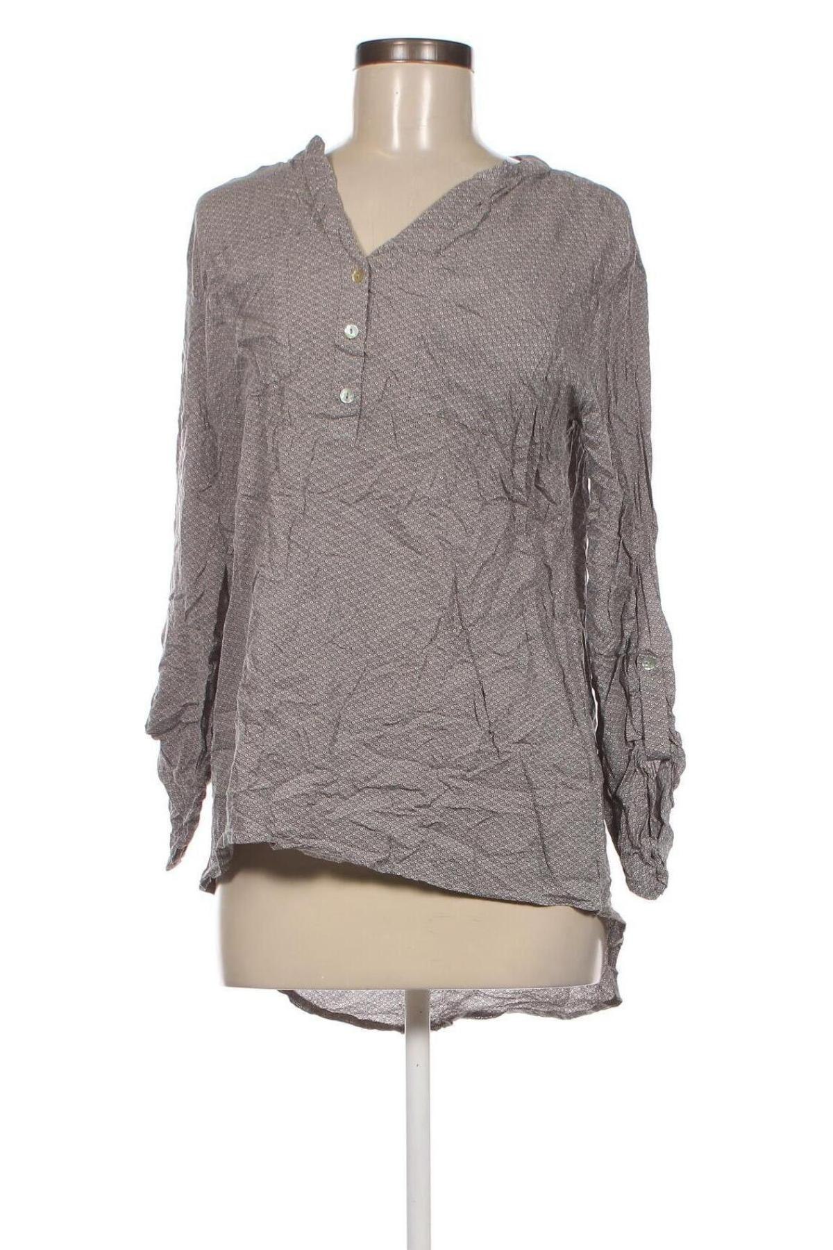 Damen Shirt Blind Date, Größe M, Farbe Grau, Preis € 1,72