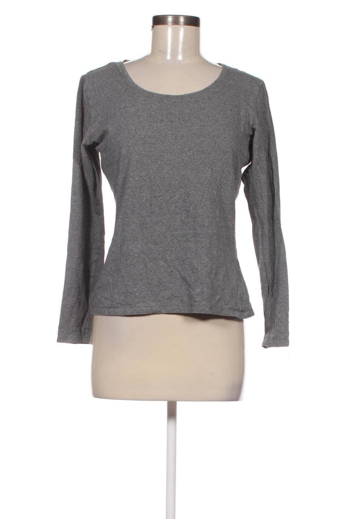 Damen Shirt C&A, Größe M, Farbe Grau, Preis € 1,72