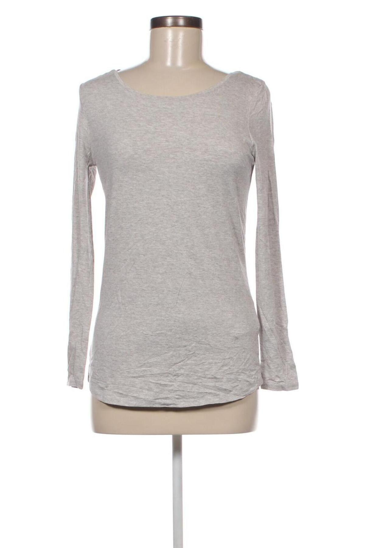 Damen Shirt Camaieu, Größe M, Farbe Grau, Preis € 1,72