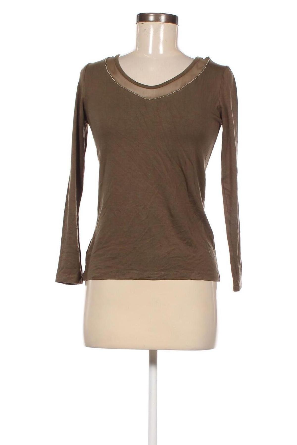 Damen Shirt Carnaby, Größe S, Farbe Grün, Preis € 1,72