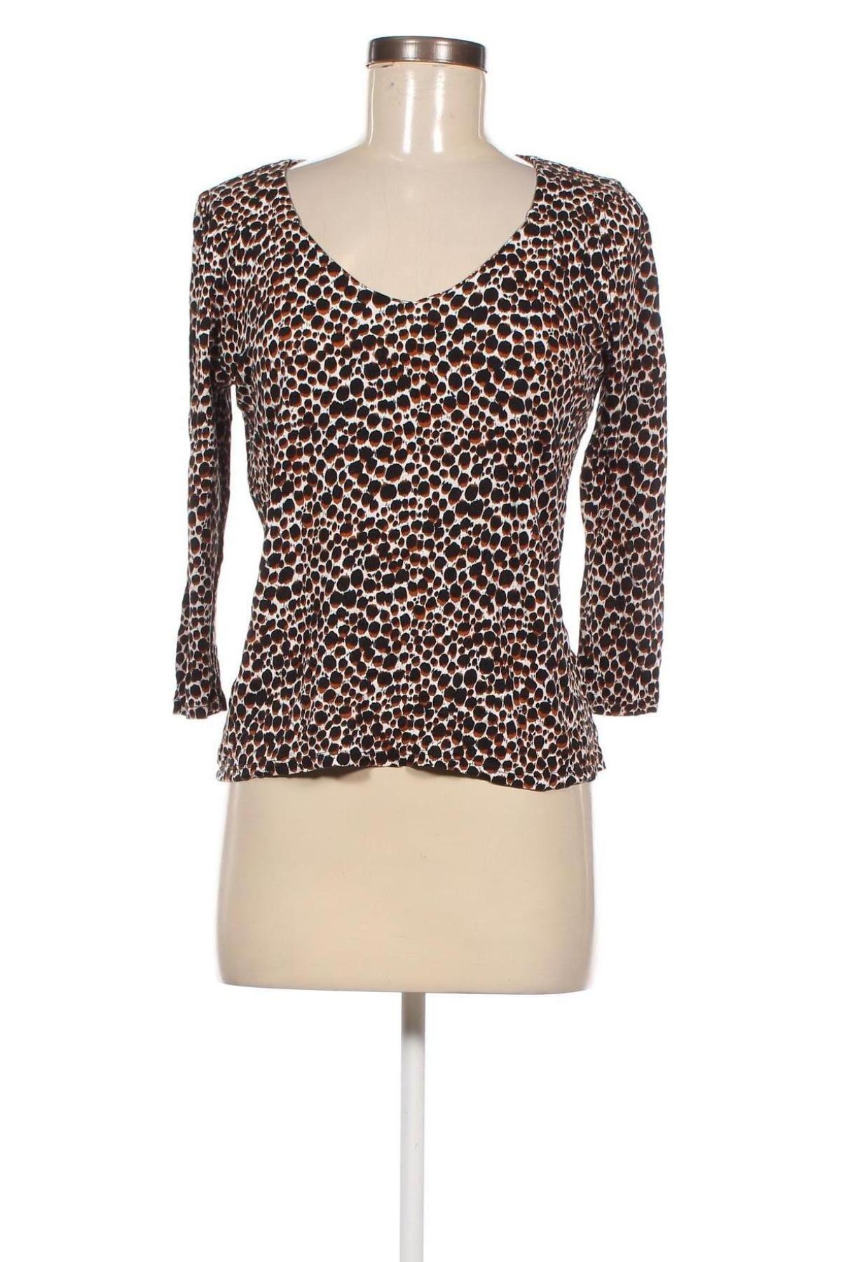 Дамска блуза Caroll, Размер S, Цвят Многоцветен, Цена 3,40 лв.